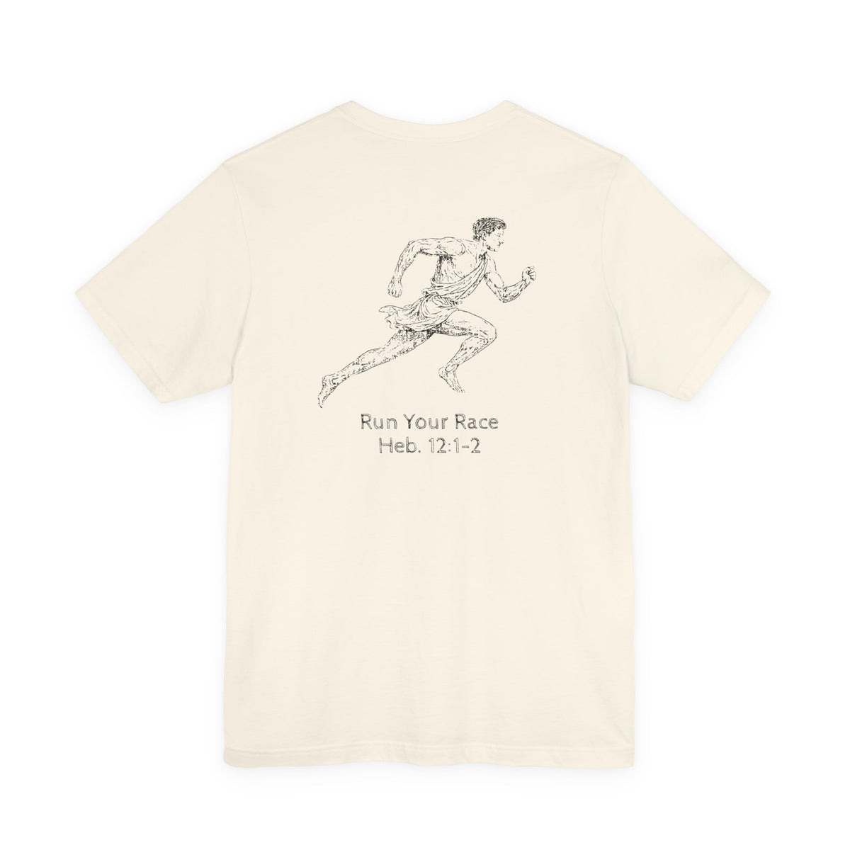 Run Your Race - Lightweight Tee