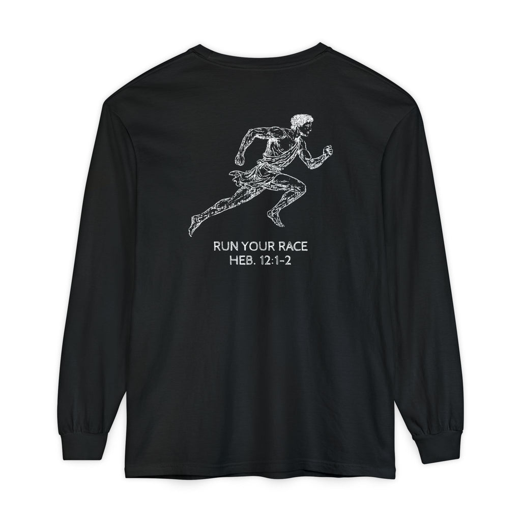 Run Your Race - Comfort Colors