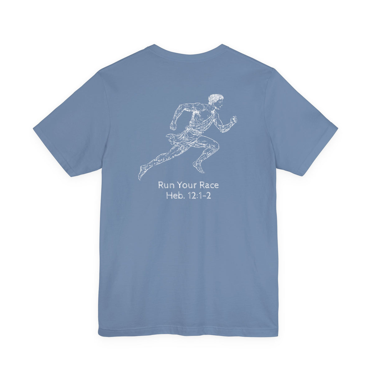 Run Your Race - Lightweight Tee
