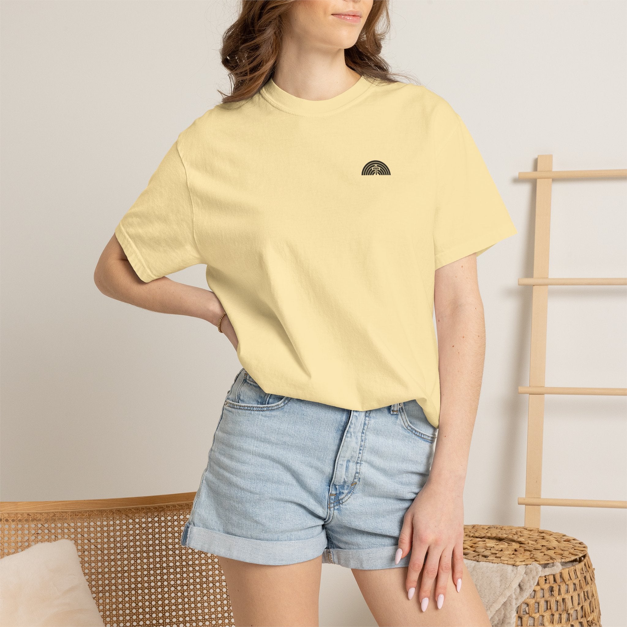 Run Your Race - Comfort Colors