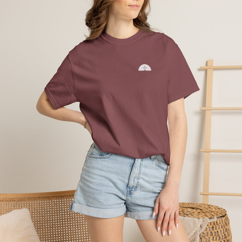 Run Your Race - Comfort Colors