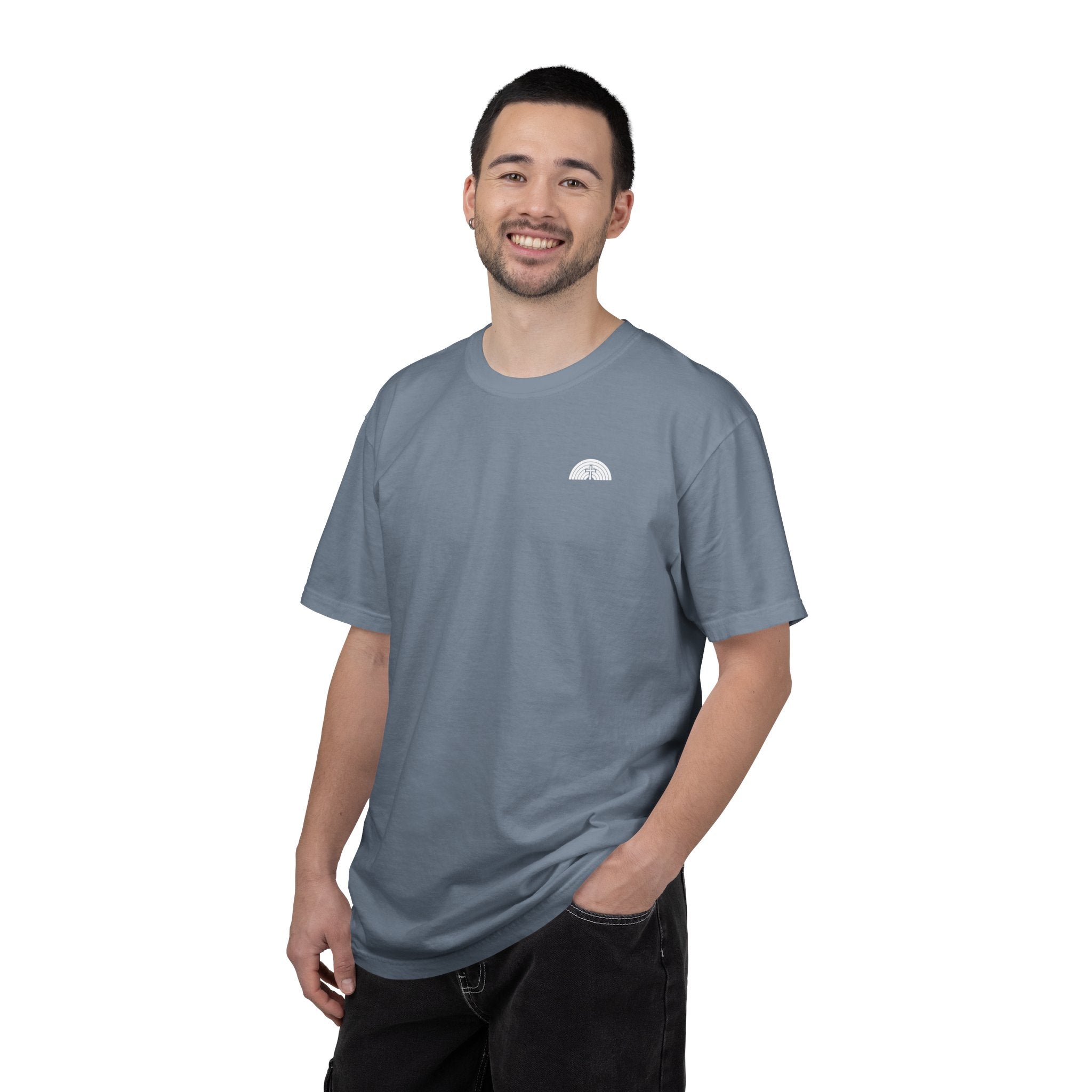 Run Your Race - Comfort Colors