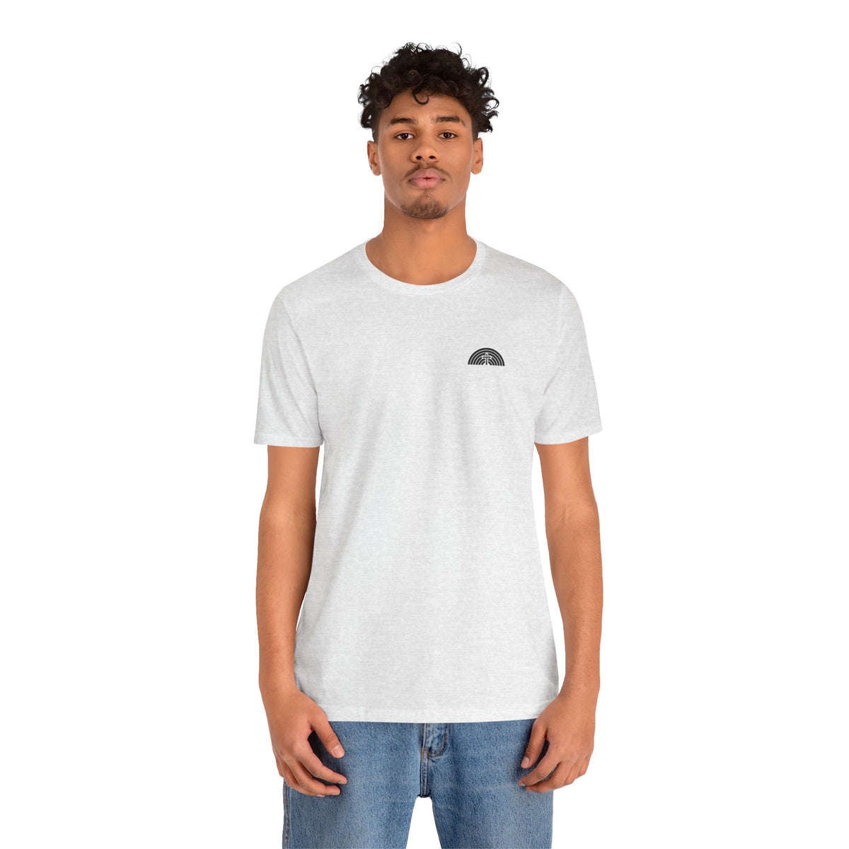 David and Goliath "What's Your Purpose" — Lightweight Tee