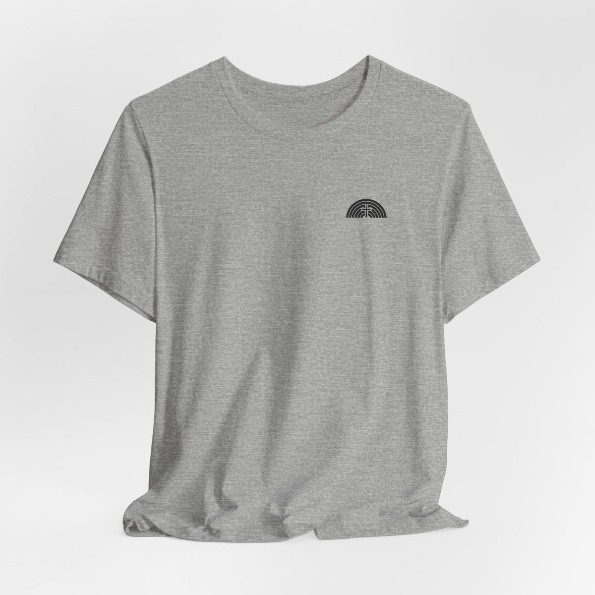 Run Your Race - Lightweight Tee