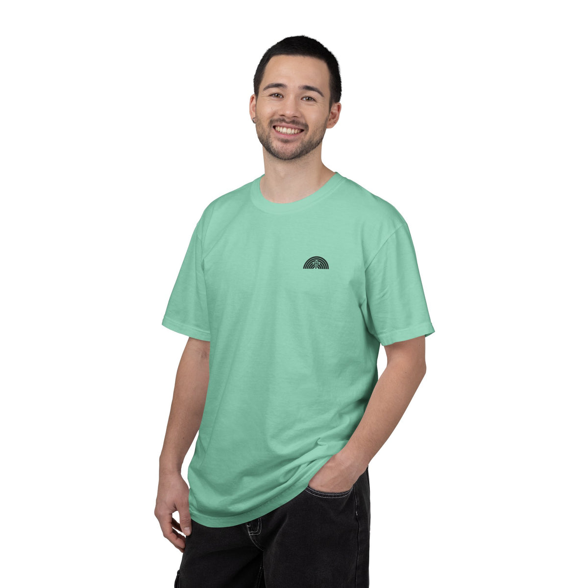David and Goliath "What's Your Purpose" - Comfort Colors