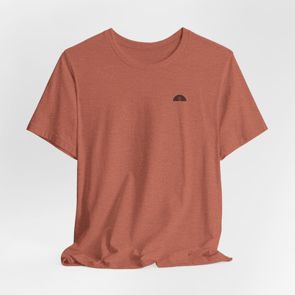 David and Goliath "What's Your Purpose" — Lightweight Tee