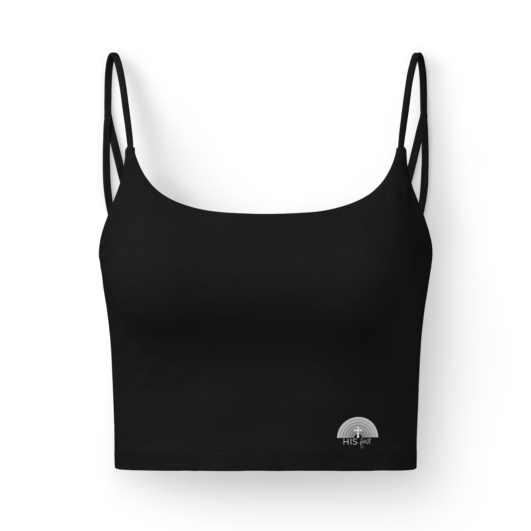HIS First Rainbow | Yoga Bralette