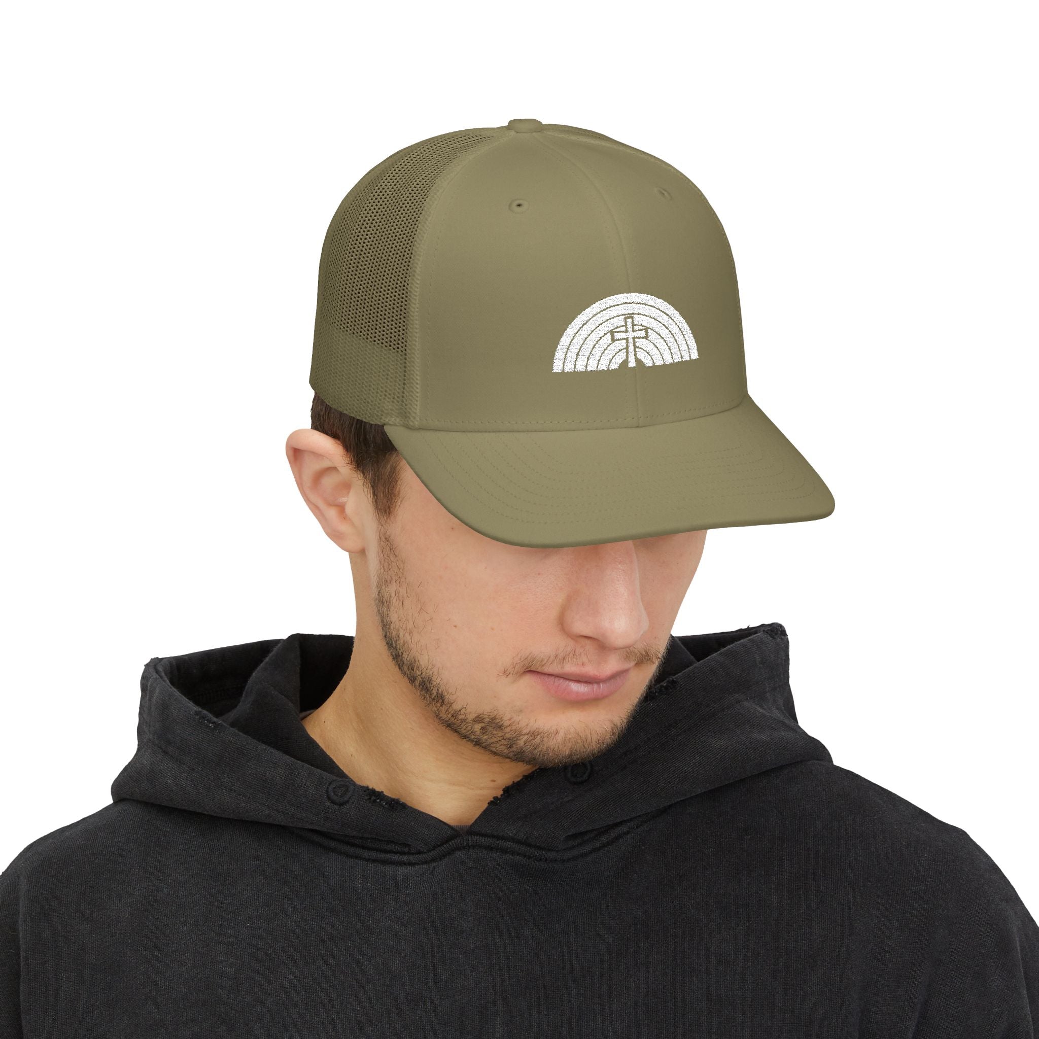 HIS First Logo Hat