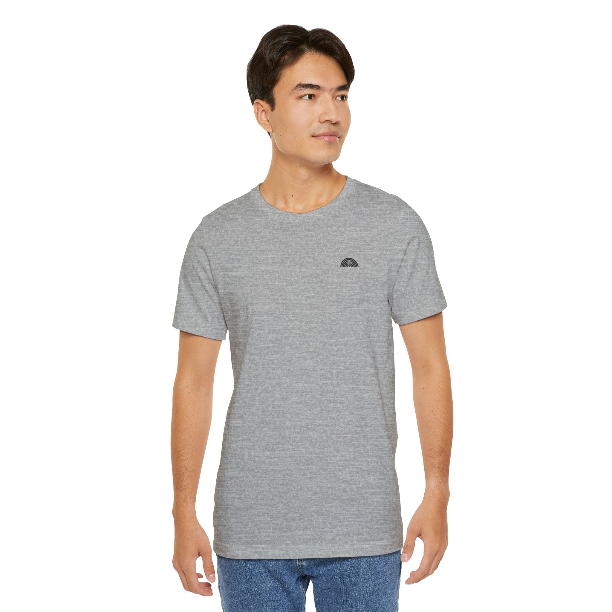 Run Your Race - Lightweight Tee