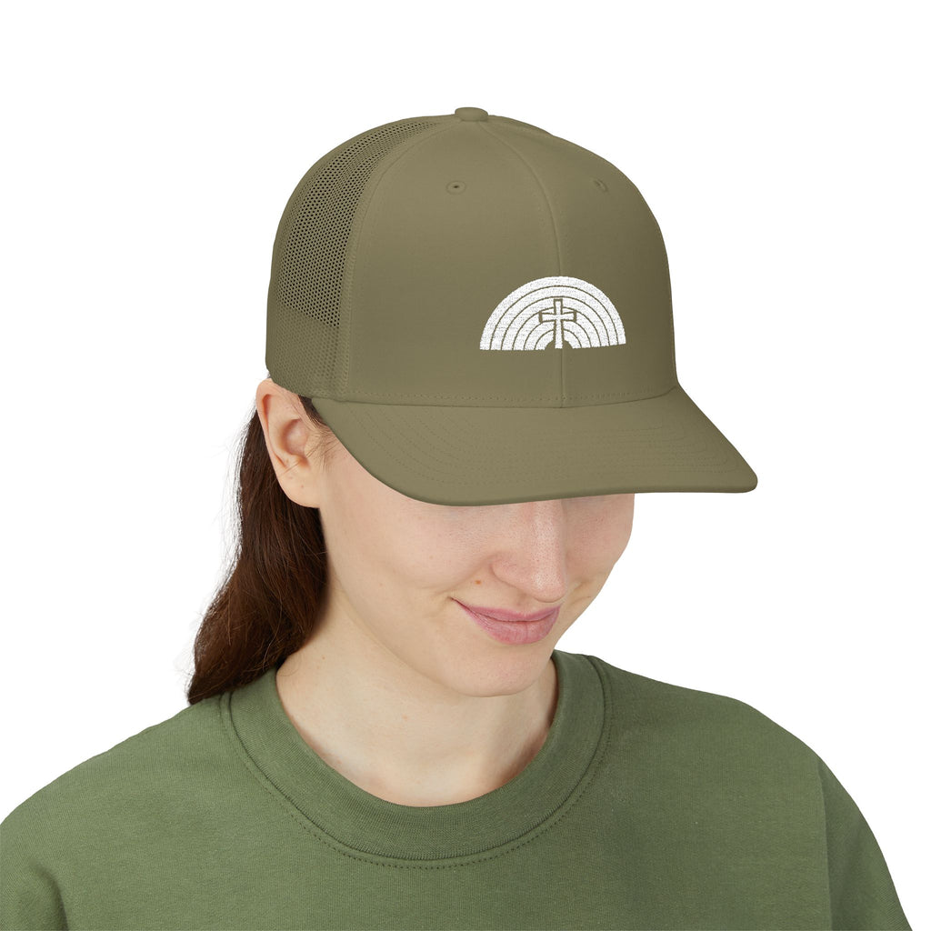 HIS First Logo Hat