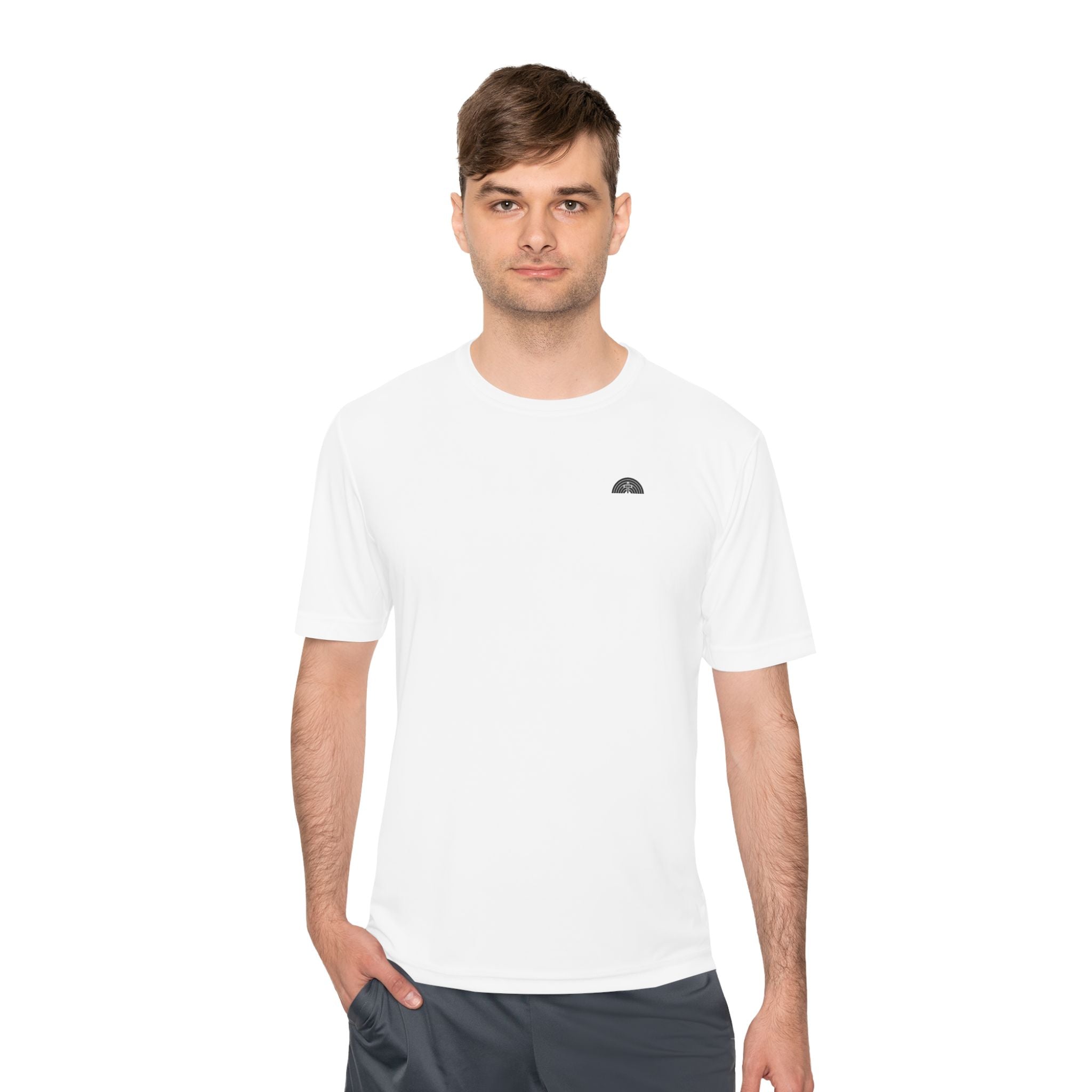 What's Your Purpose - Moisture-Wicking Performance Tee
