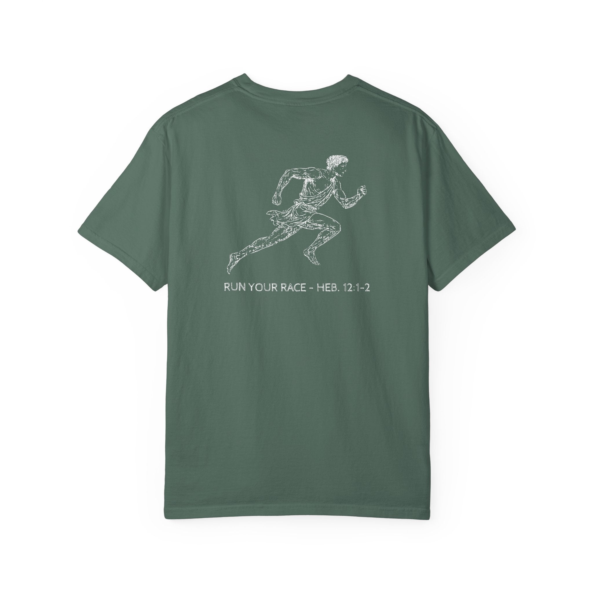 Run Your Race - Comfort Colors