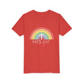 HIS First Rainbow | Youth Tee