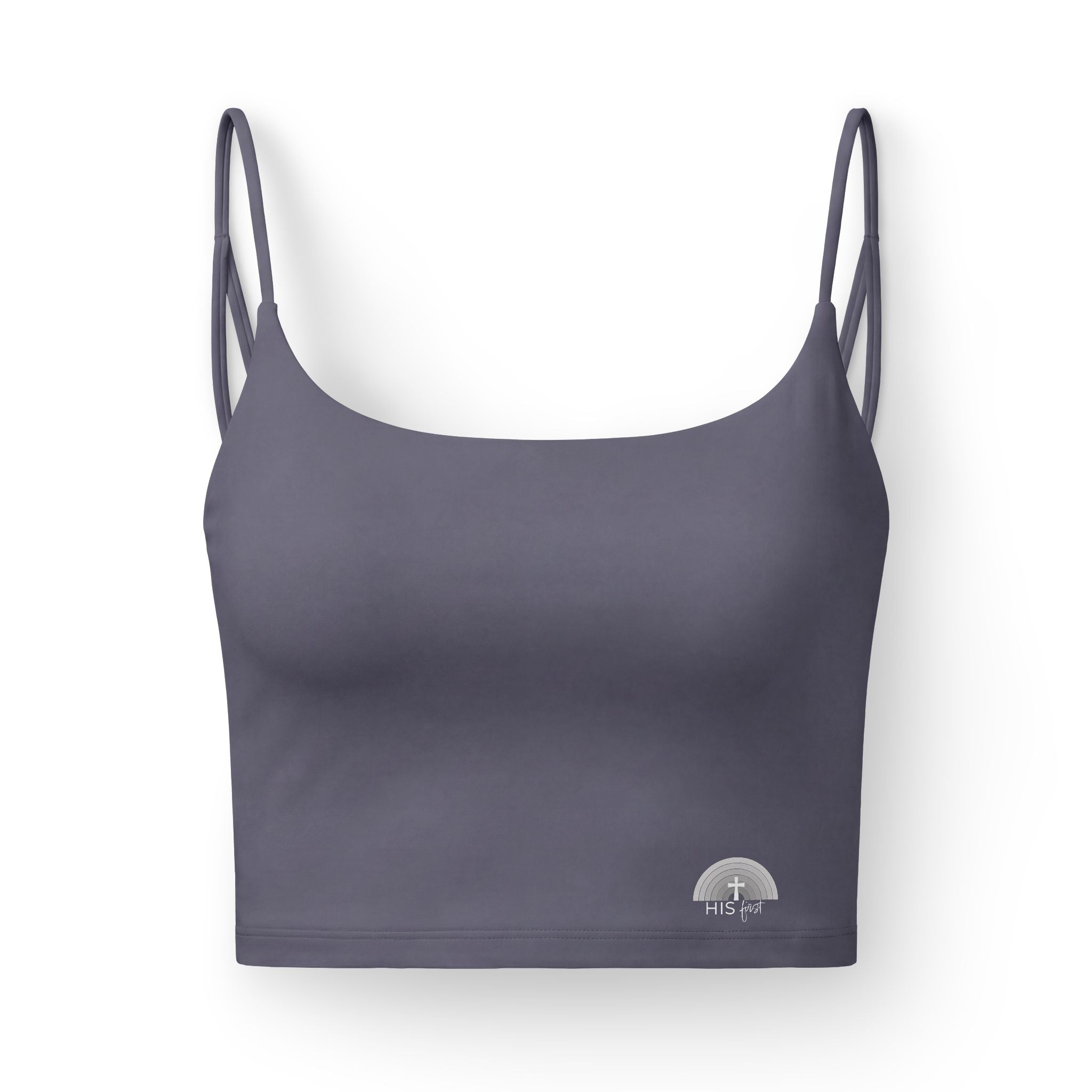 HIS First Rainbow | Yoga Bralette