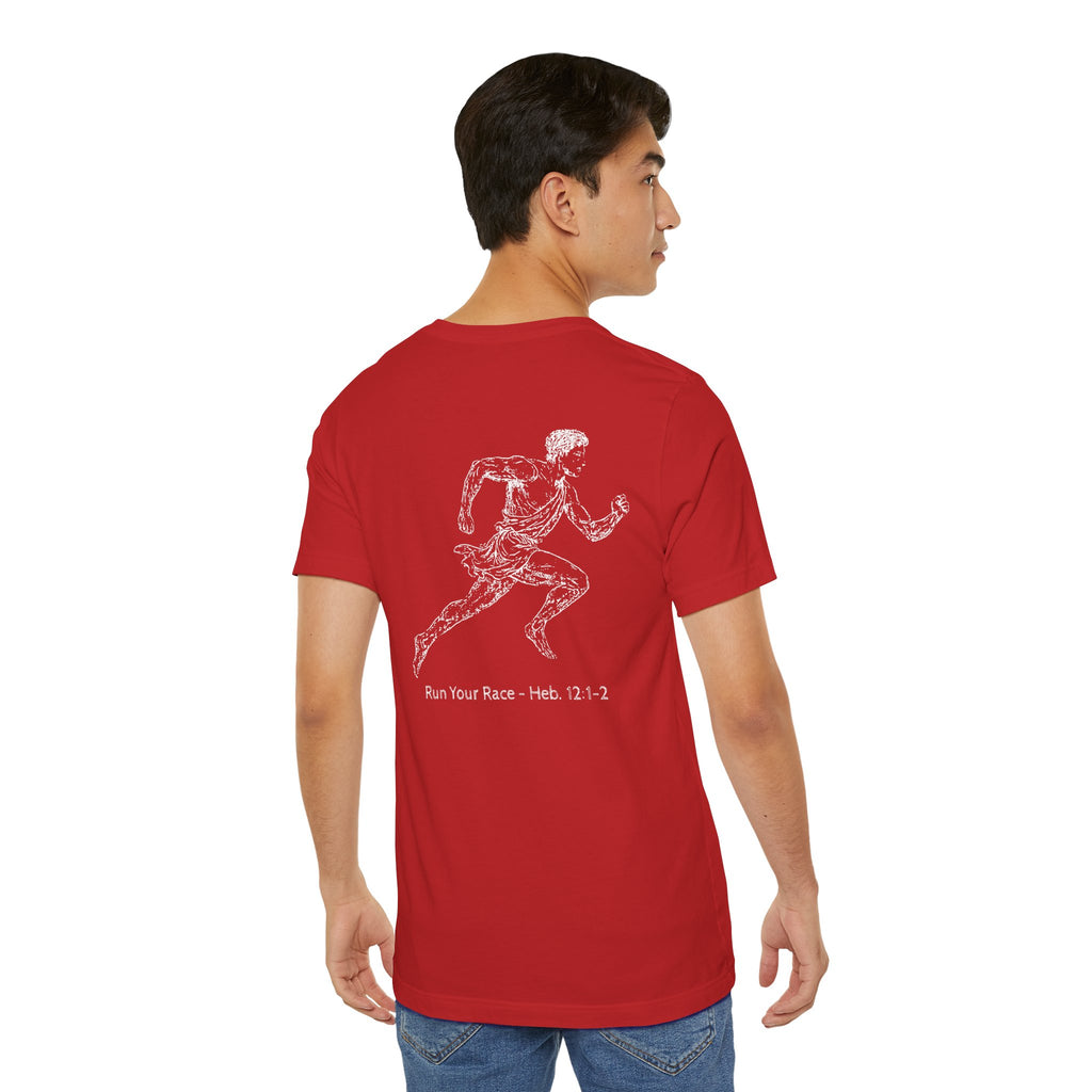 Run Your Race - Lightweight Tee
