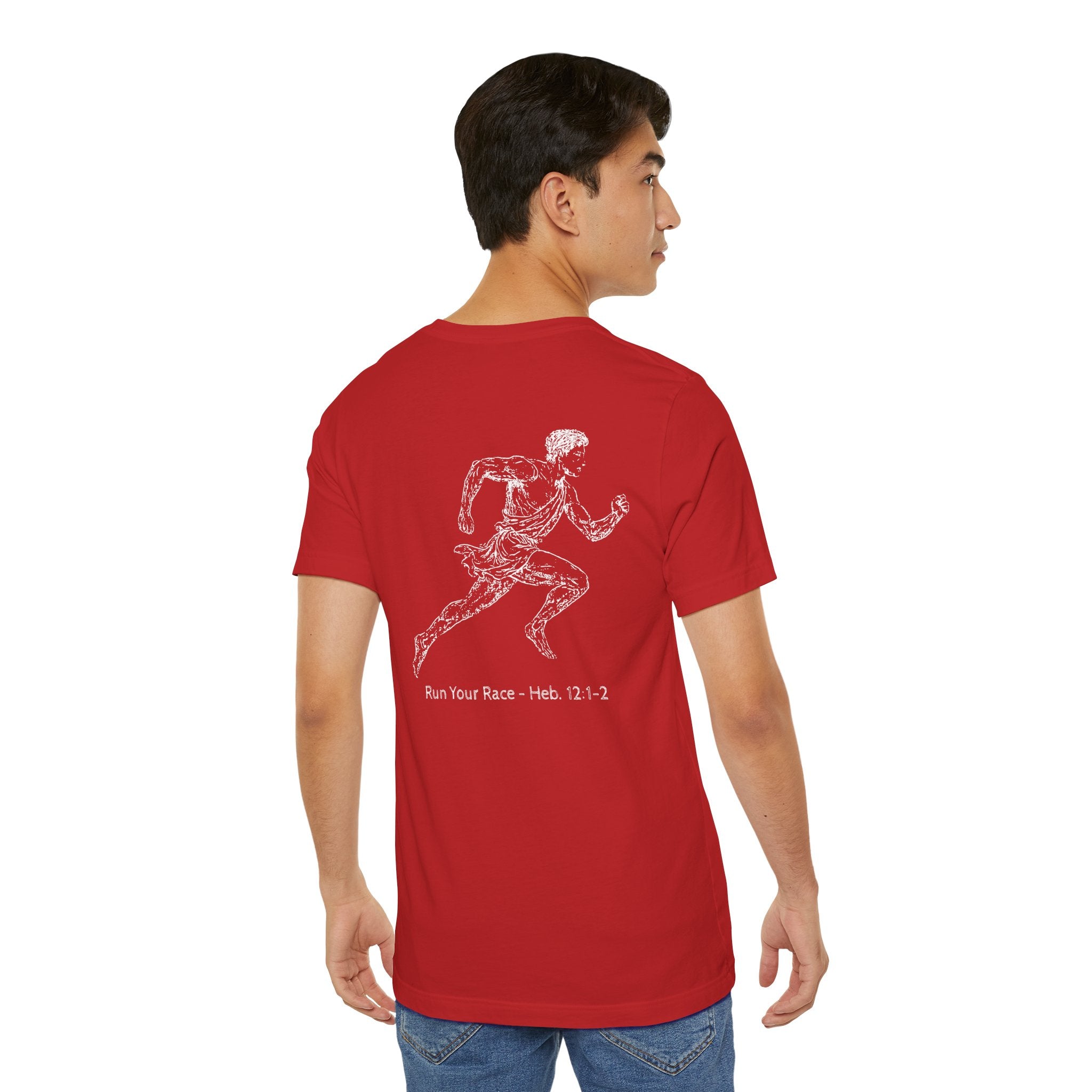 Run Your Race - Lightweight Tee