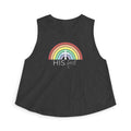 HIS First Rainbow | Women’s Crop