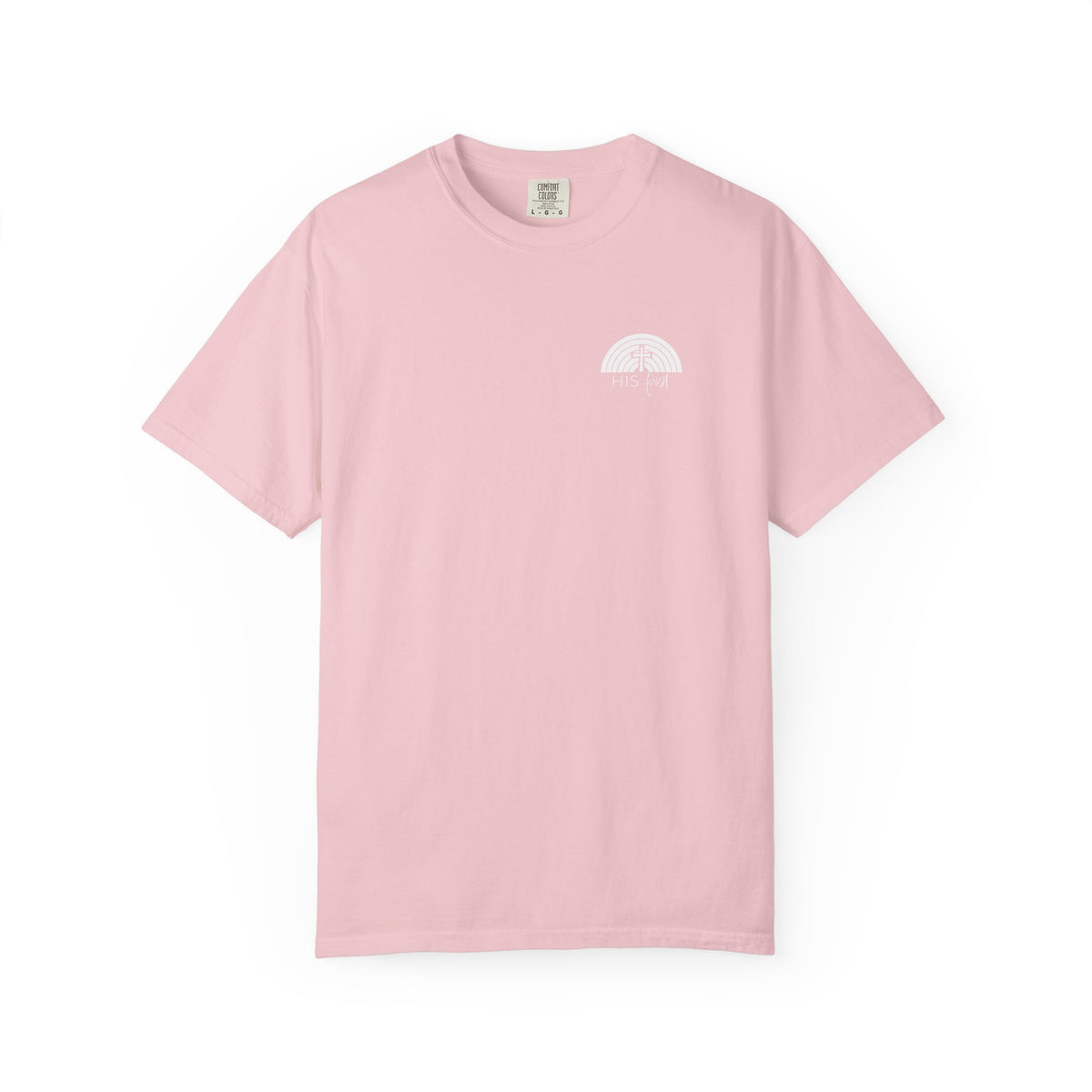 HIS First Logo | Comfort Colors T-Shirt