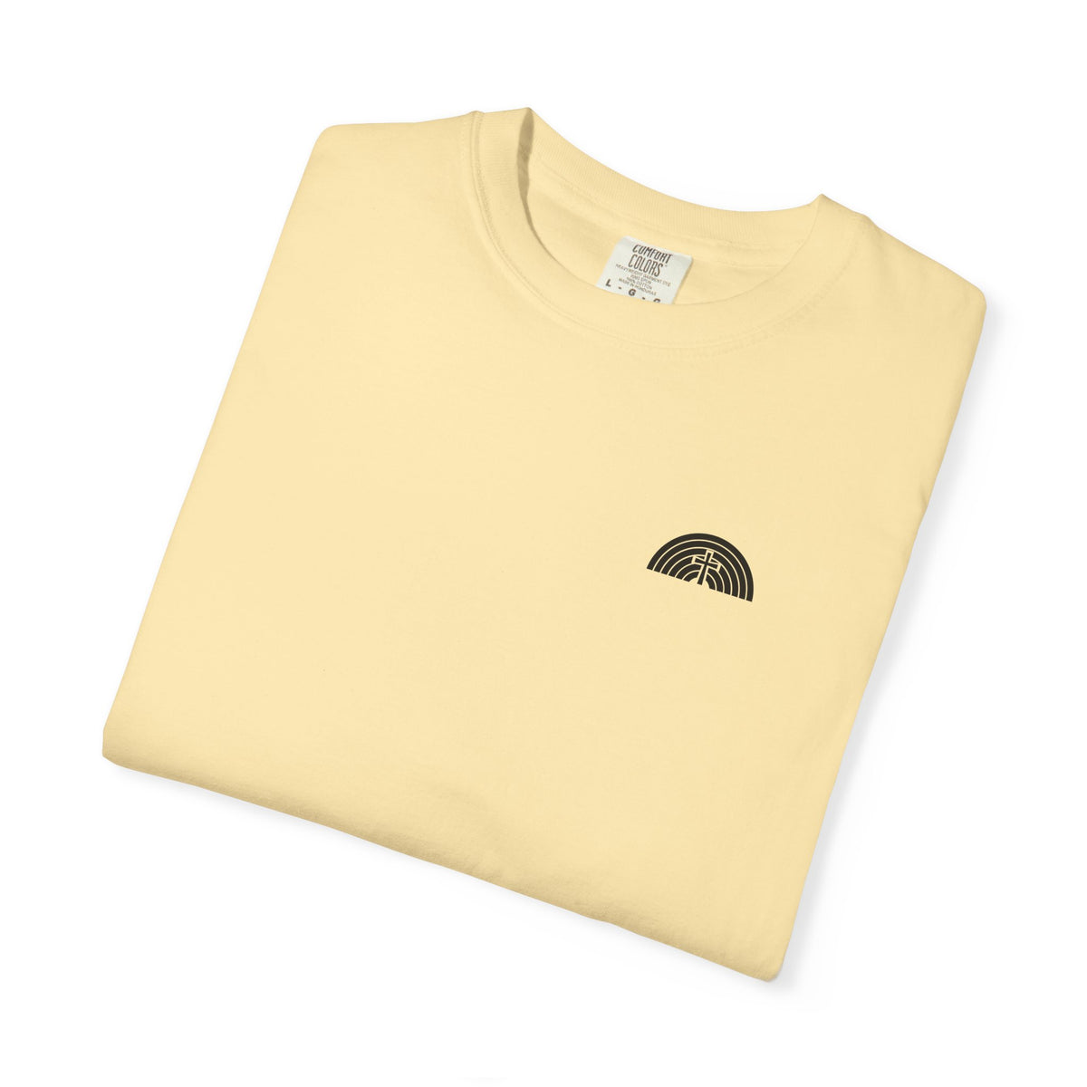 Run Your Race - Comfort Colors