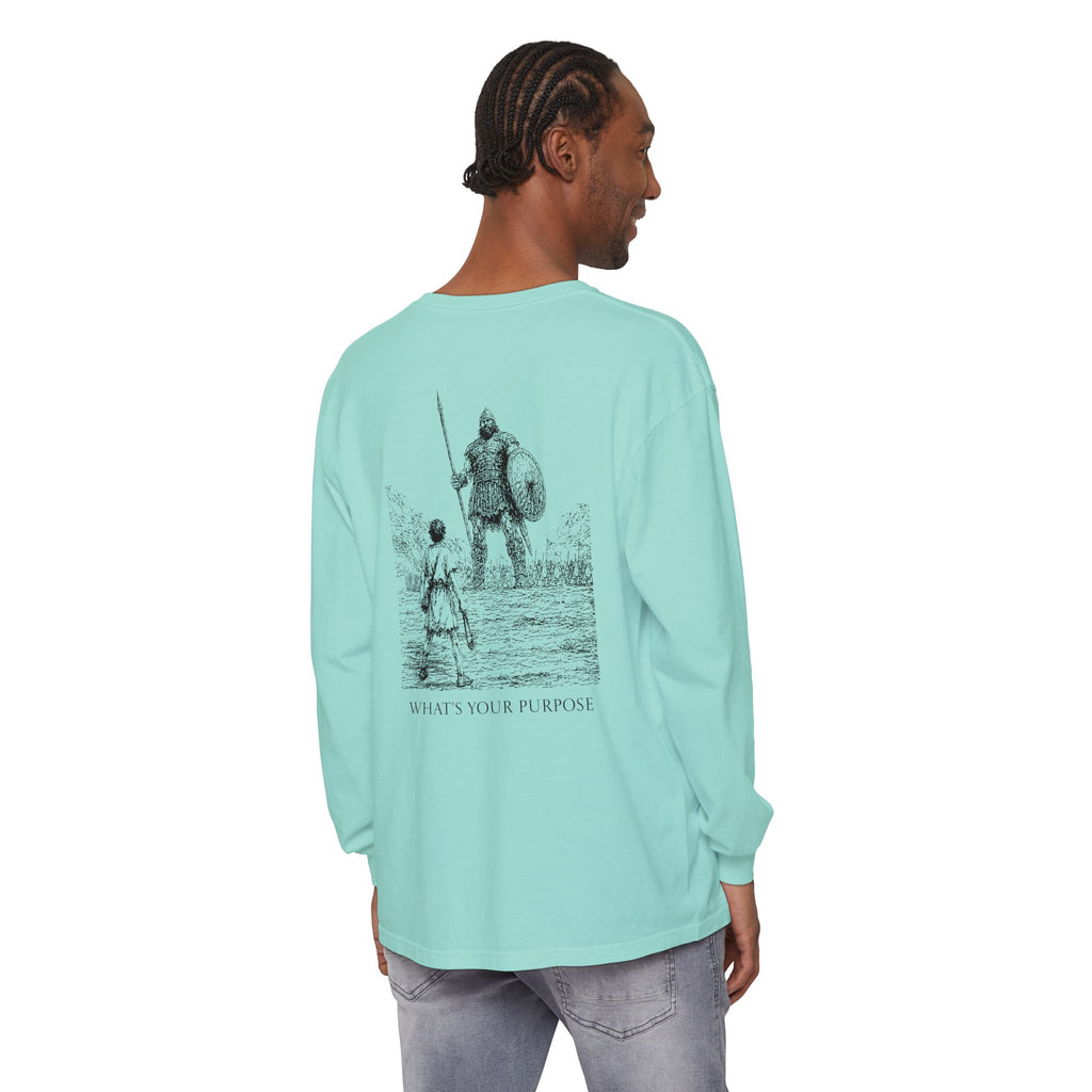 What's Your Purpose - Comfort Colors