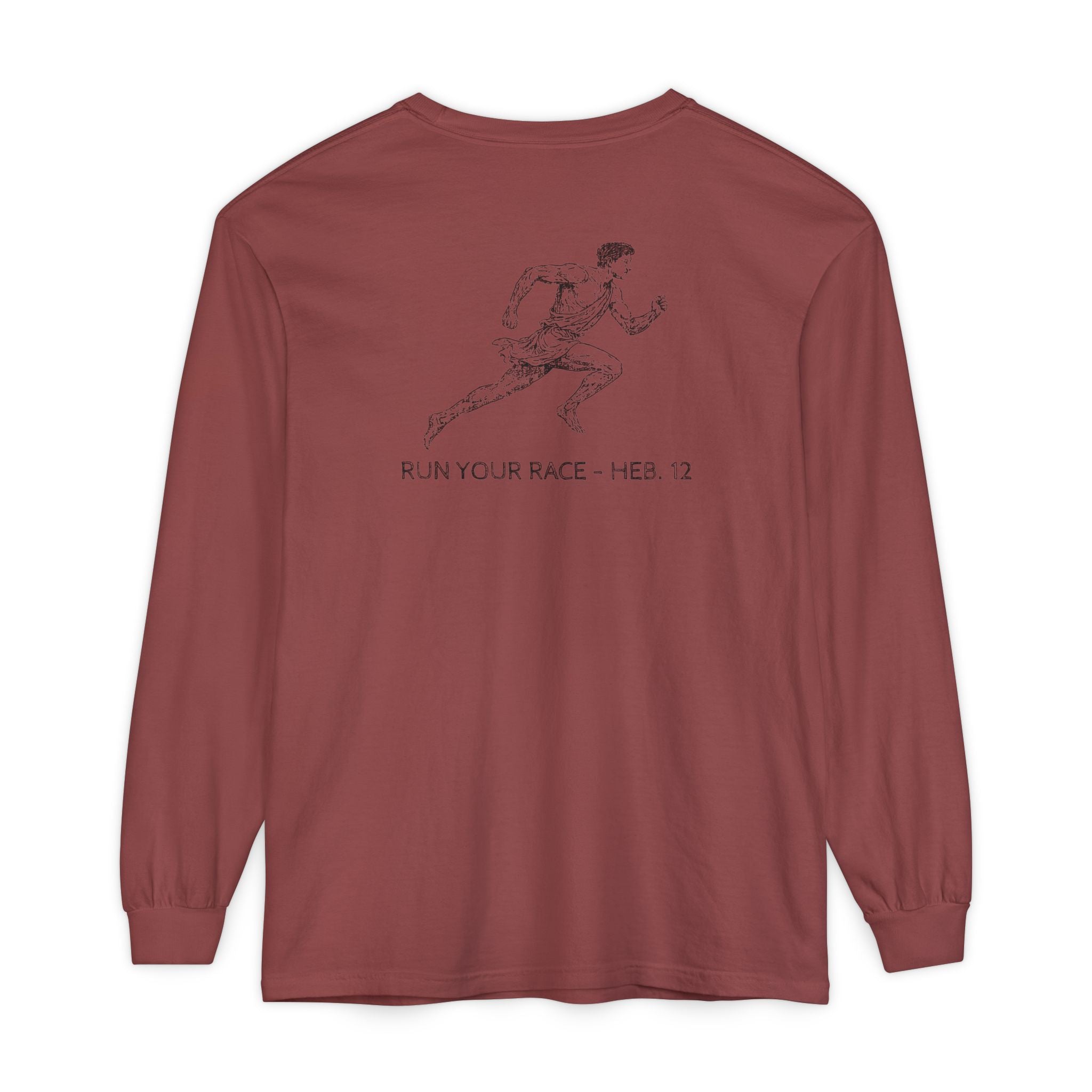 Run Your Race - Comfort Colors