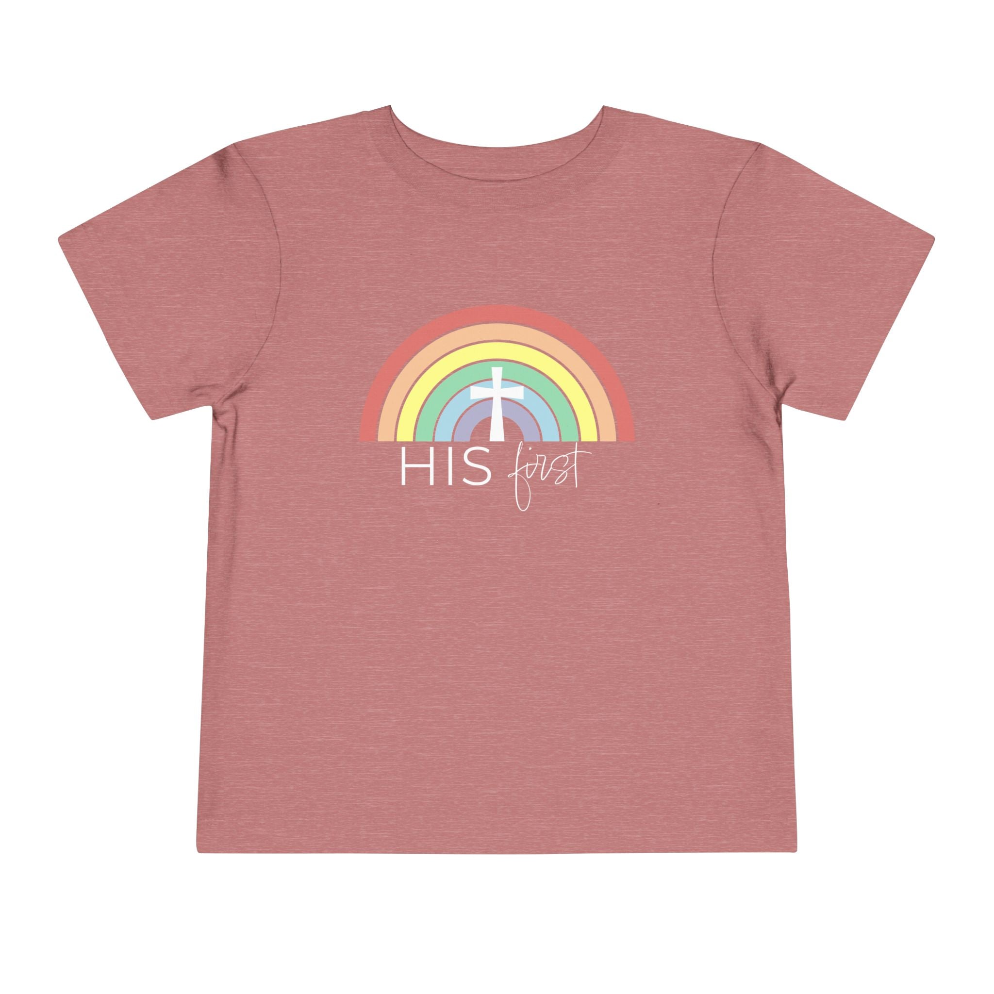 HIS First Logo | Toddler Tee