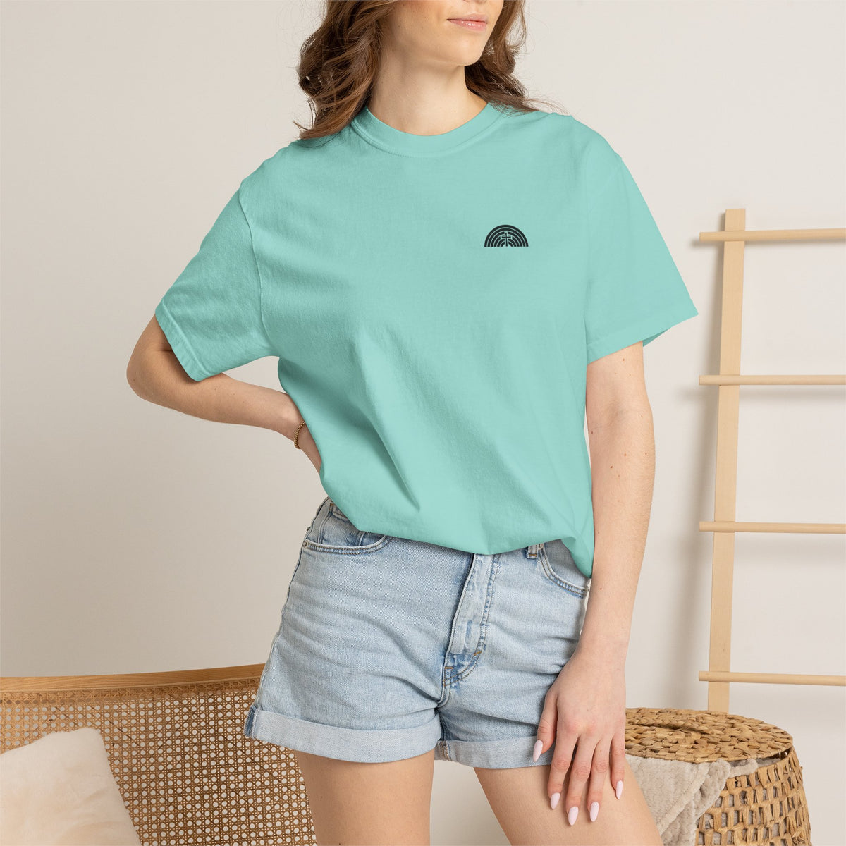Run Your Race - Comfort Colors