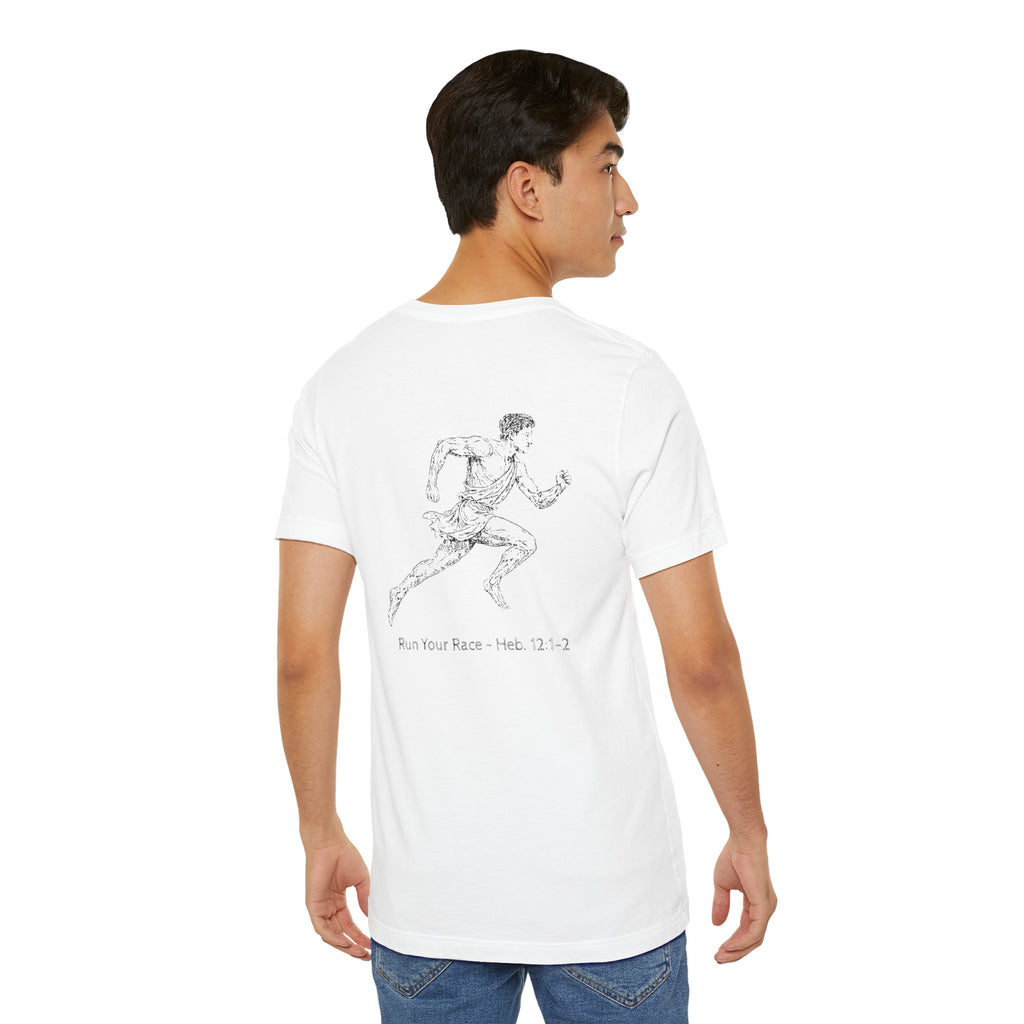 Run Your Race - Lightweight Tee
