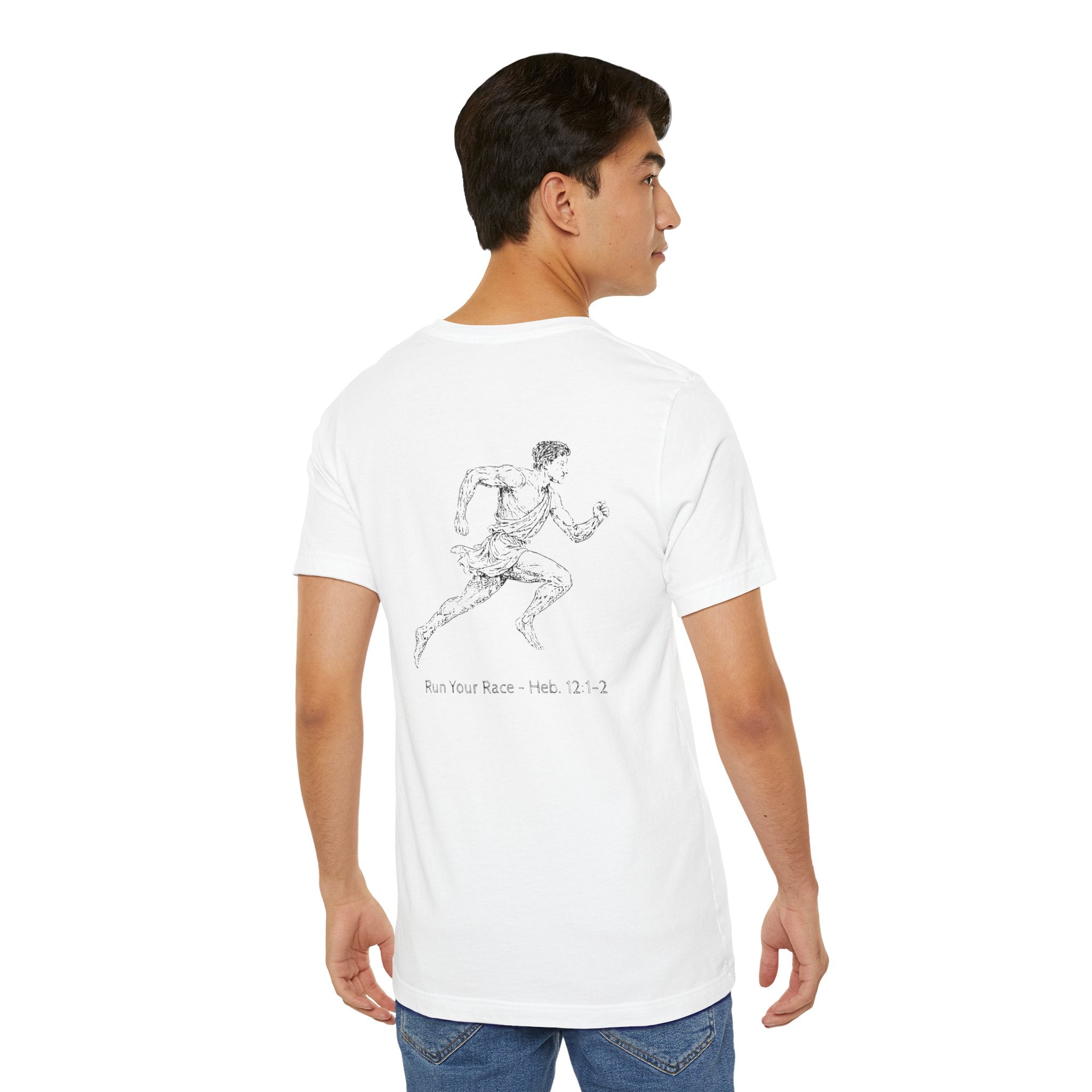 Run Your Race - Lightweight Tee