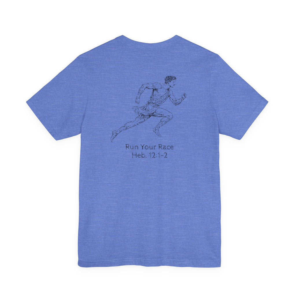 Run Your Race - Lightweight Tee