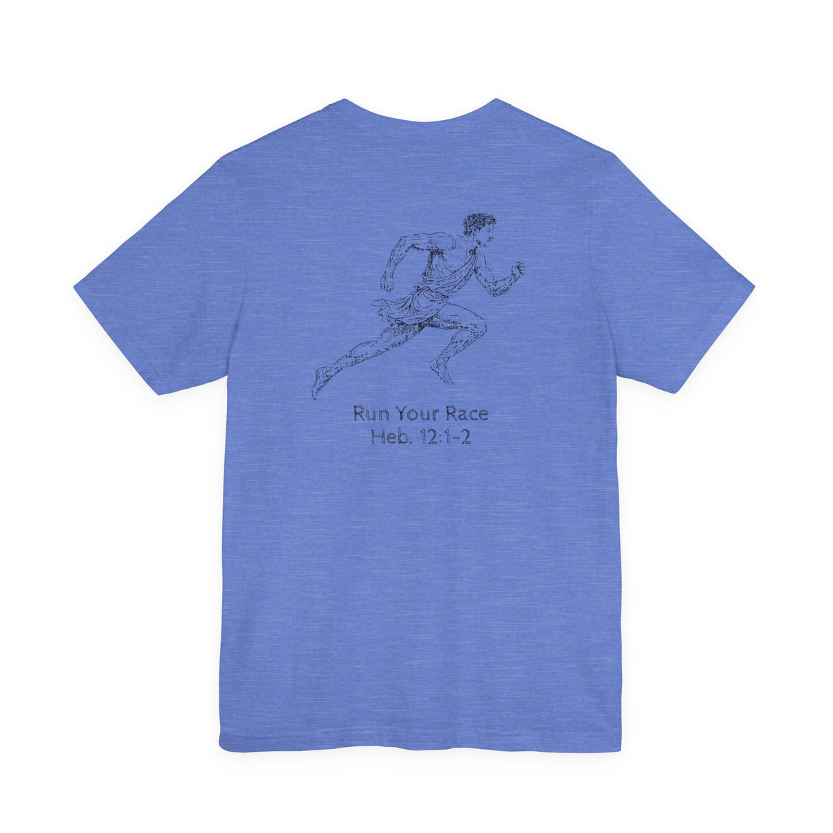 Run Your Race - Lightweight Tee