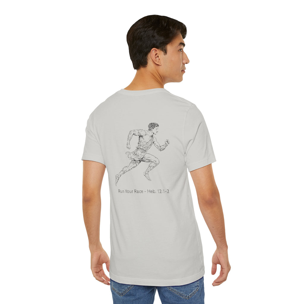 Run Your Race - Lightweight Tee