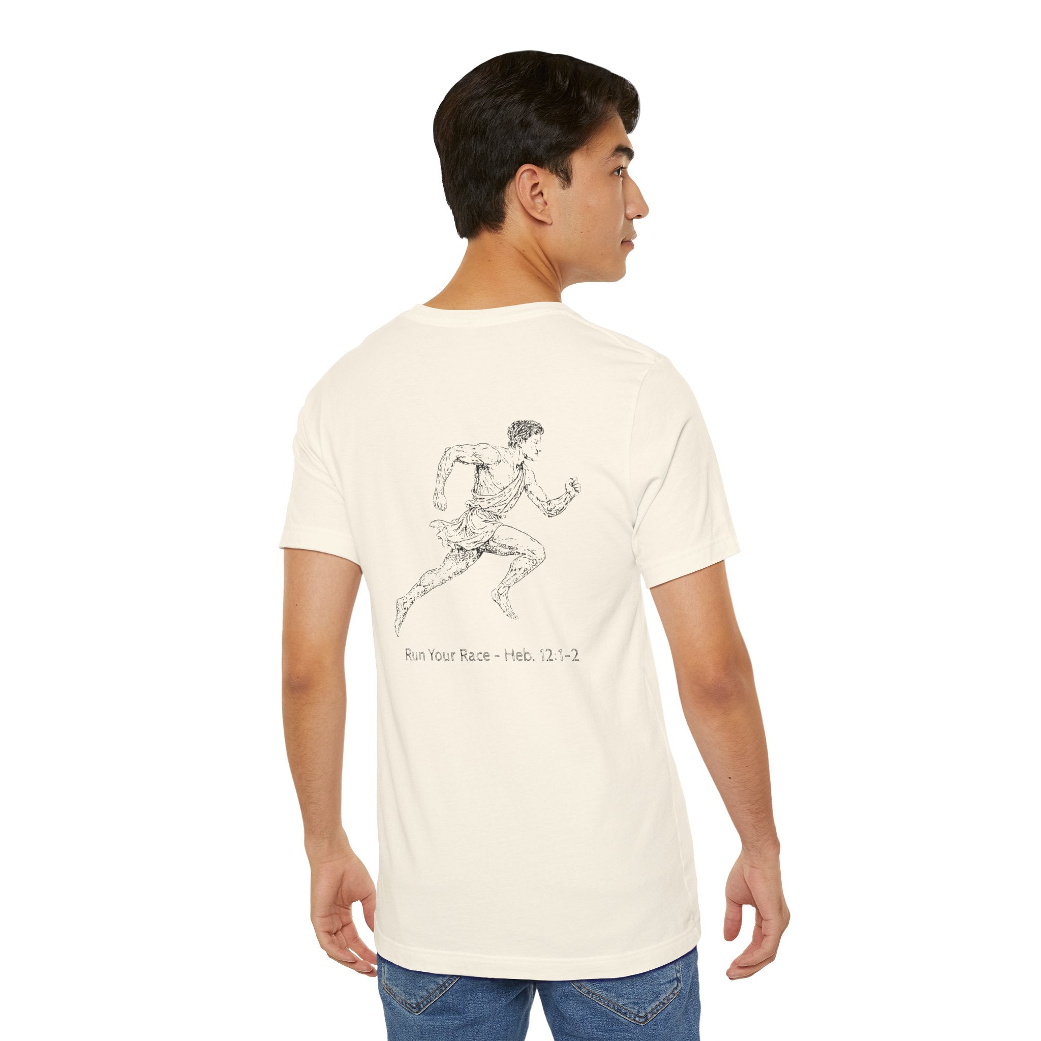 Run Your Race - Lightweight Tee