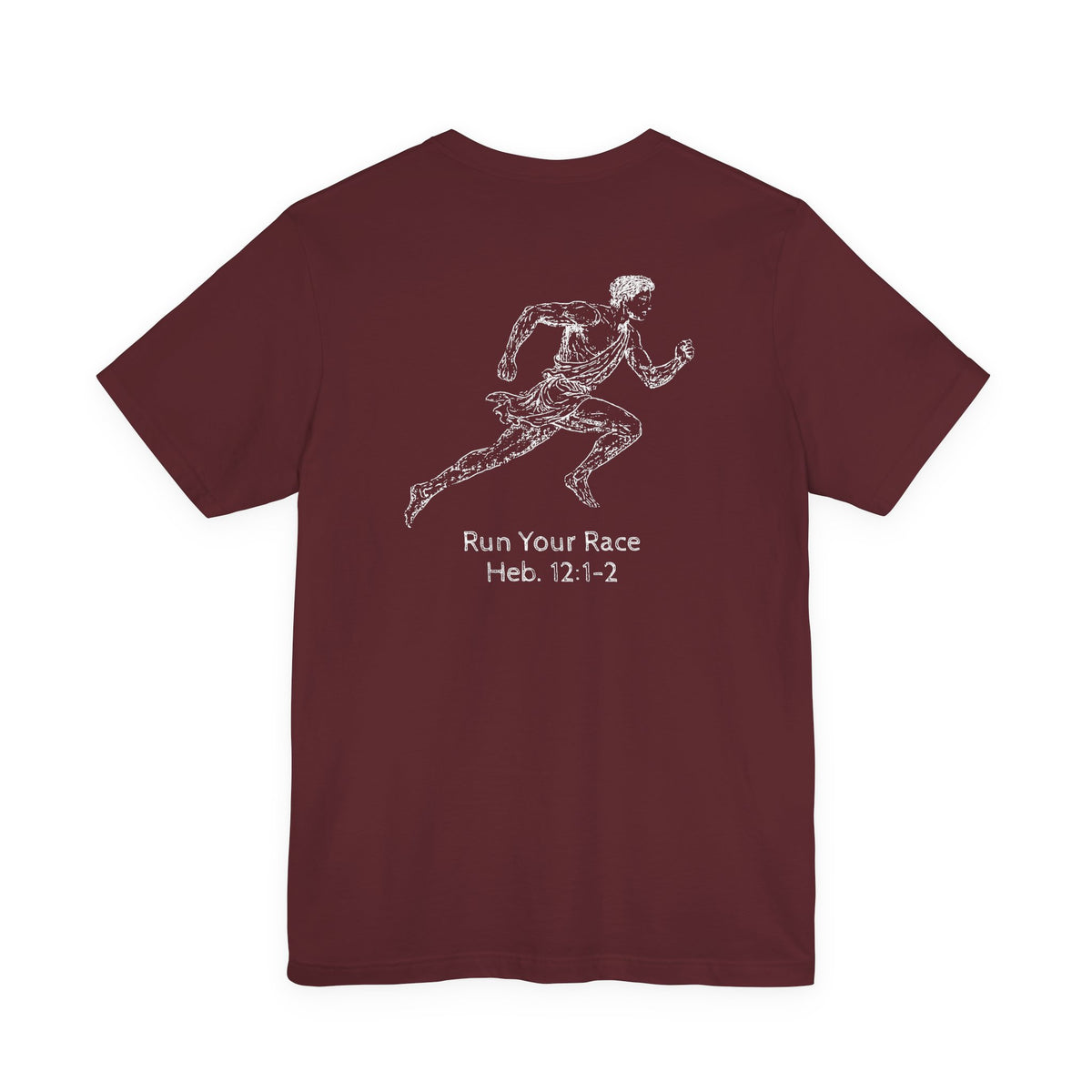 Run Your Race - Lightweight Tee