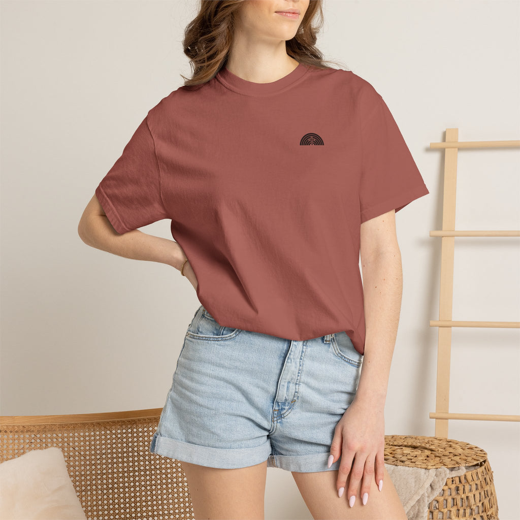 Run Your Race - Comfort Colors