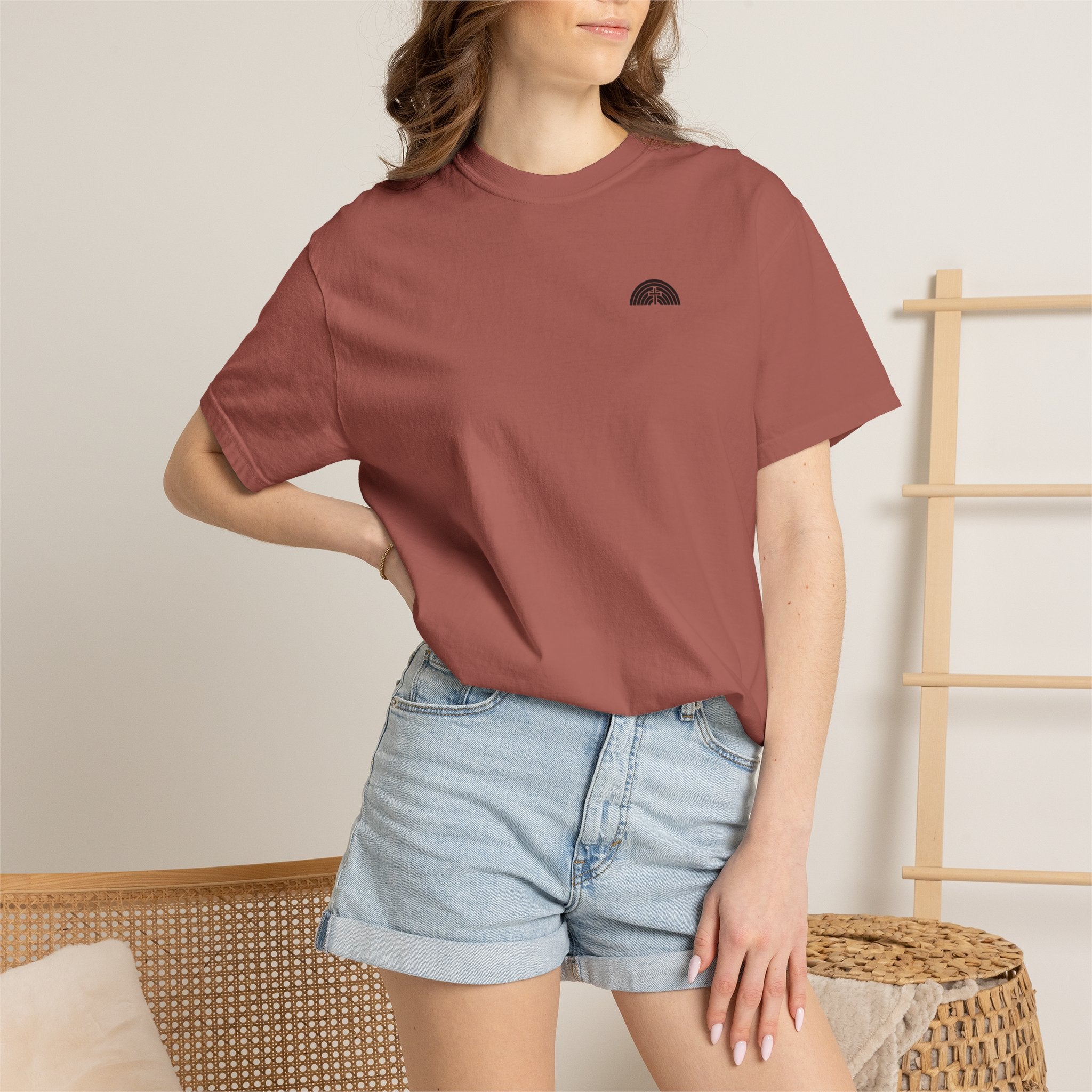 Run Your Race - Comfort Colors