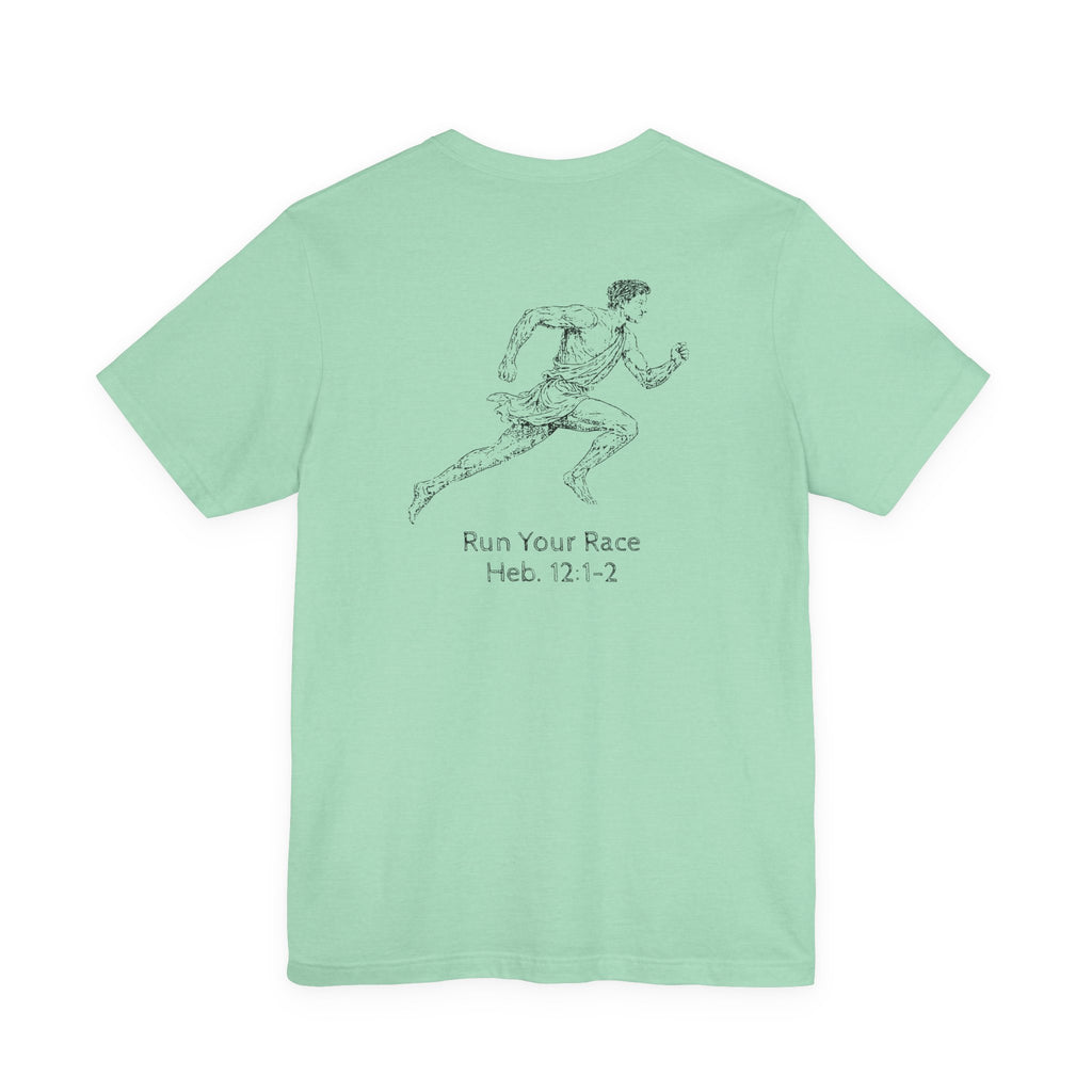 Run Your Race - Lightweight Tee