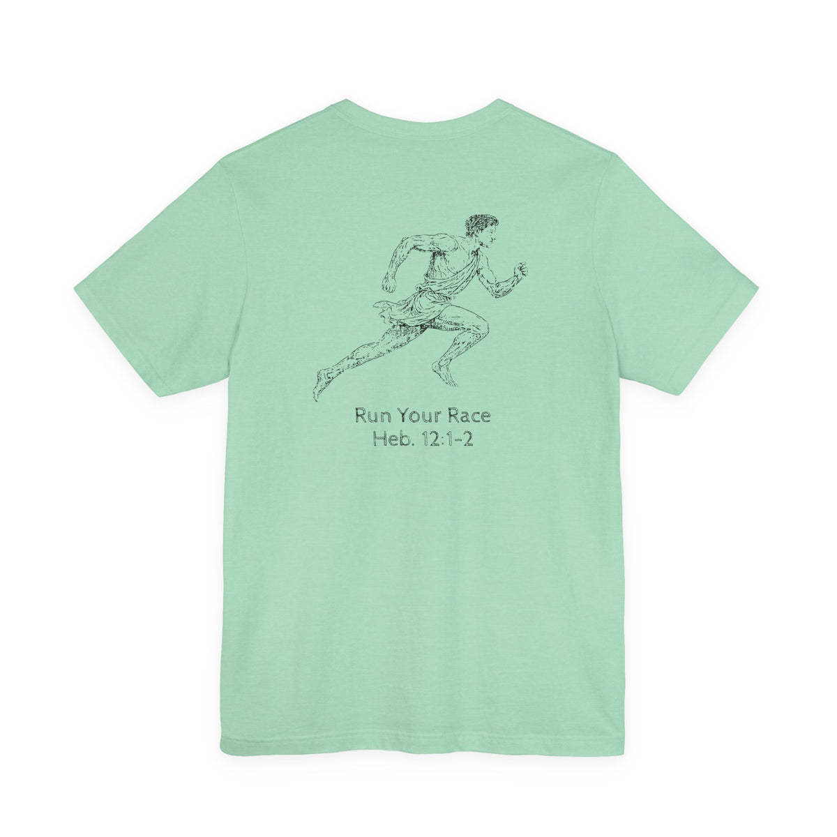 Run Your Race - Lightweight Tee