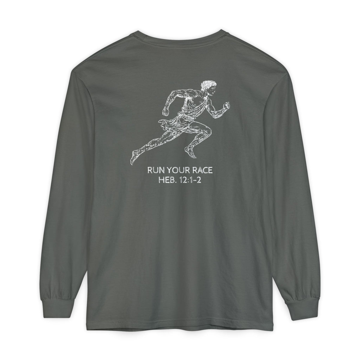 Run Your Race - Comfort Colors