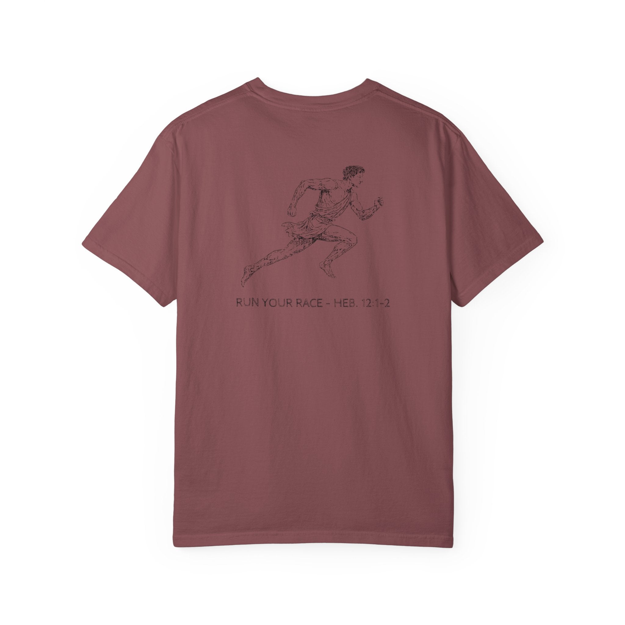 Run Your Race - Comfort Colors