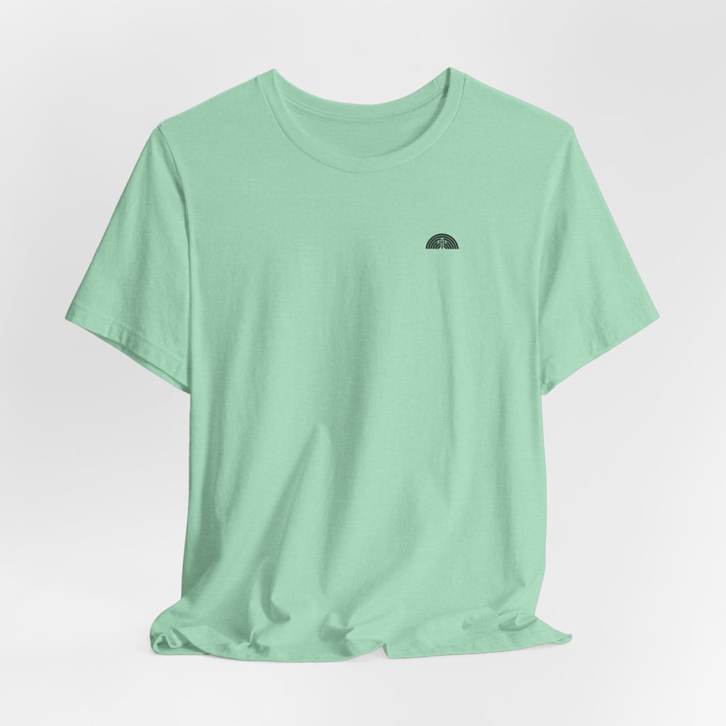 David and Goliath "What's Your Purpose" — Lightweight Tee