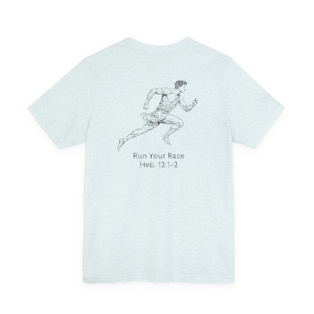 Run Your Race - Lightweight Tee