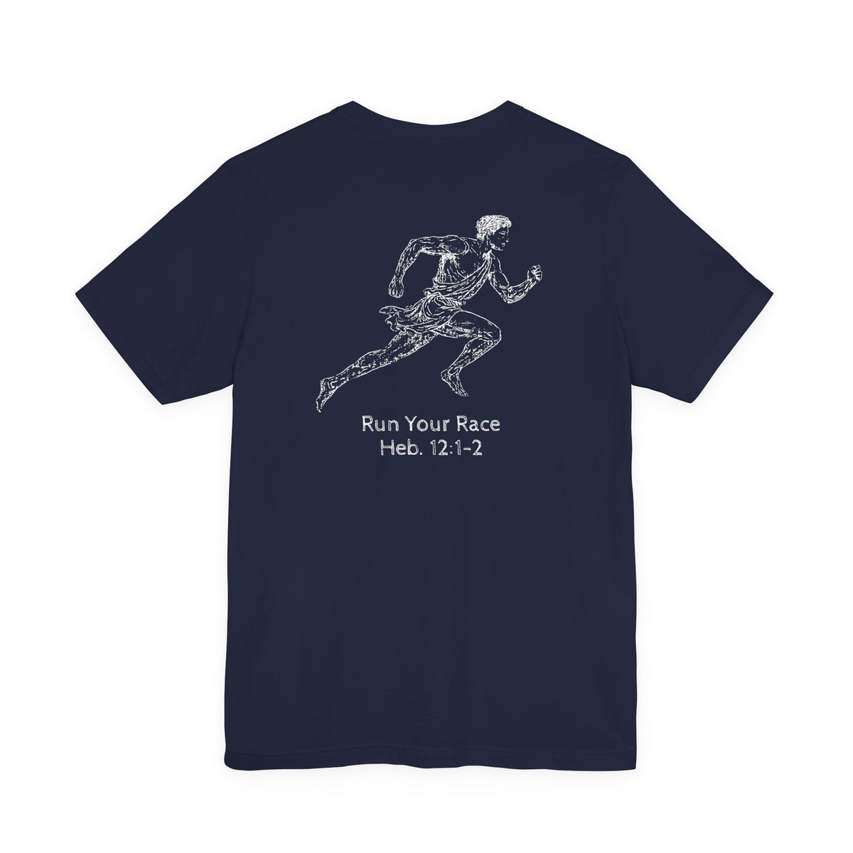 Run Your Race - Lightweight Tee