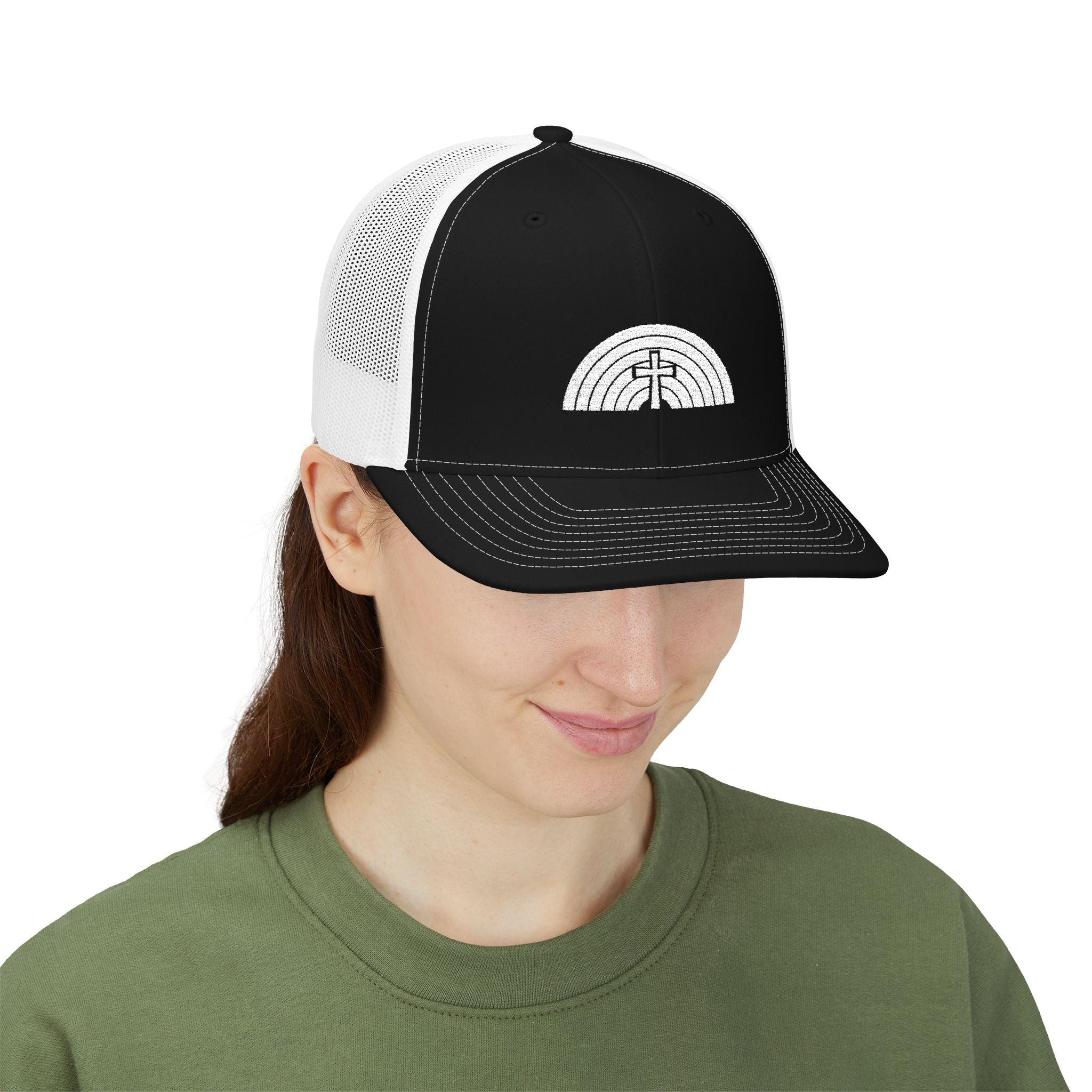 HIS First Logo Hat