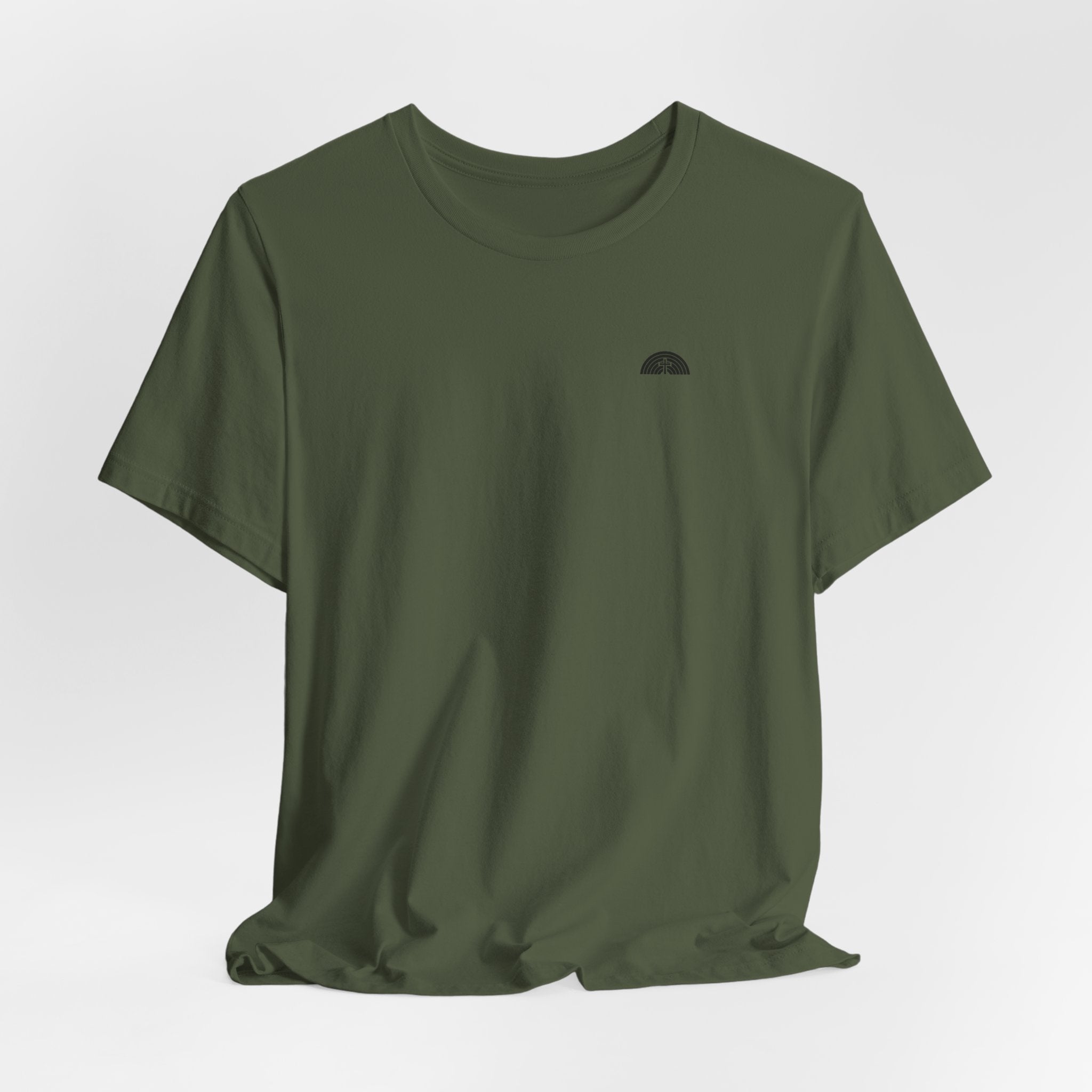 David and Goliath "What's Your Purpose" — Lightweight Tee