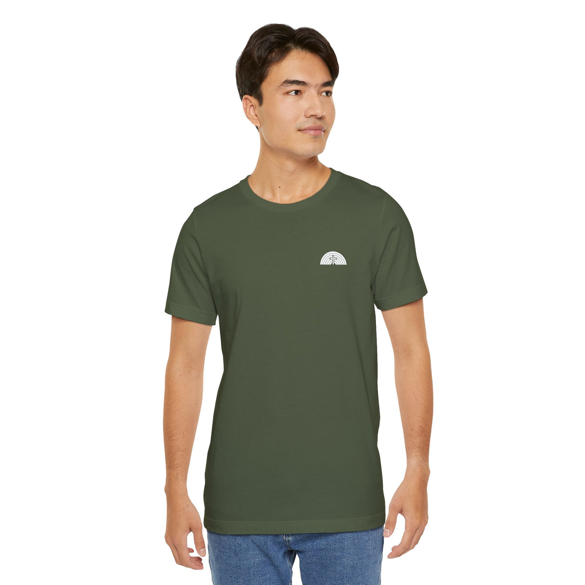 Run Your Race - Lightweight Tee