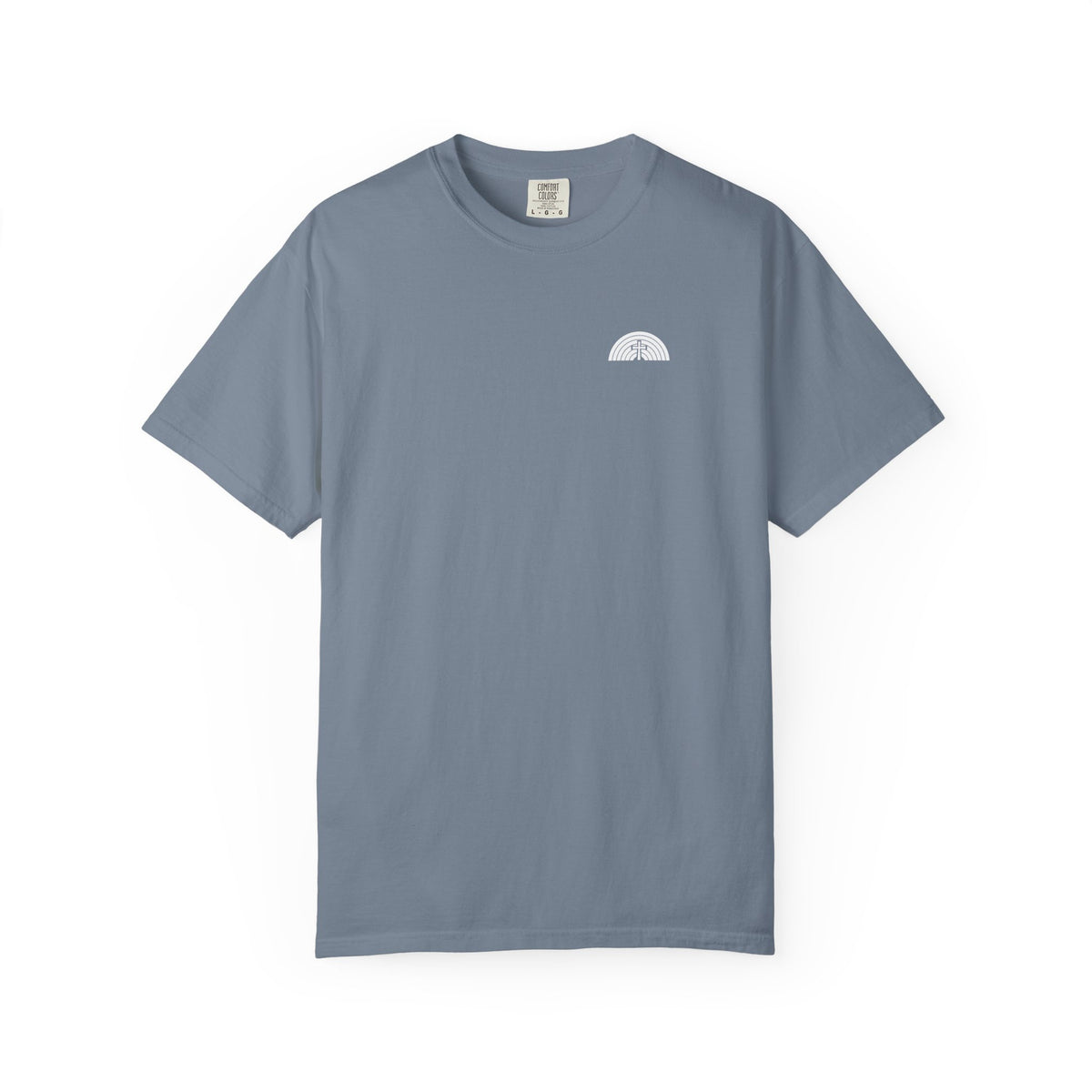 Run Your Race - Comfort Colors