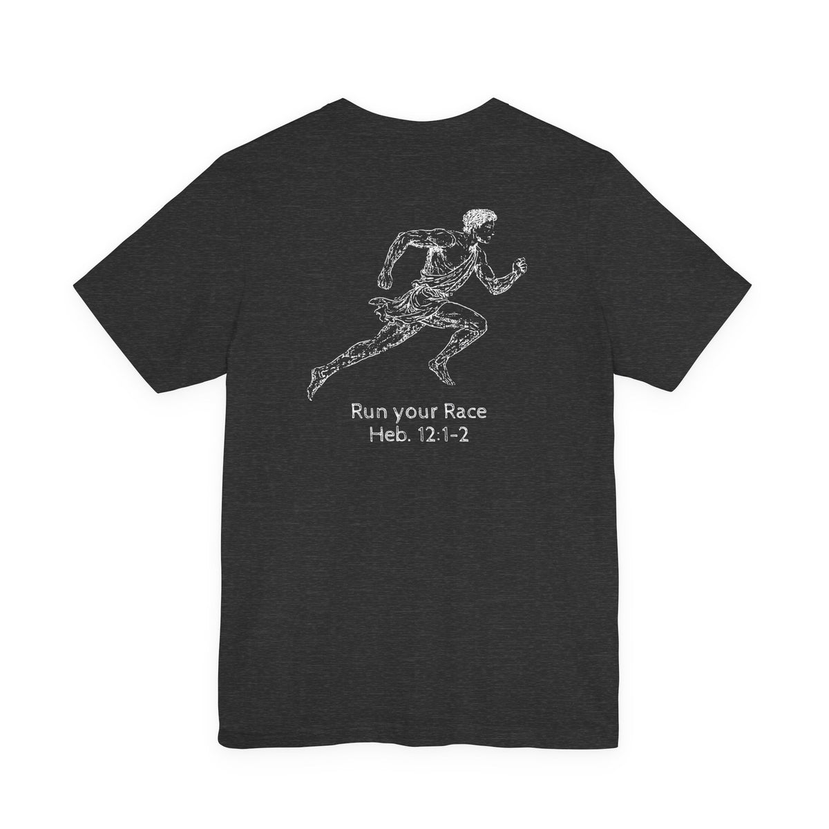 Run Your Race - Lightweight Tee