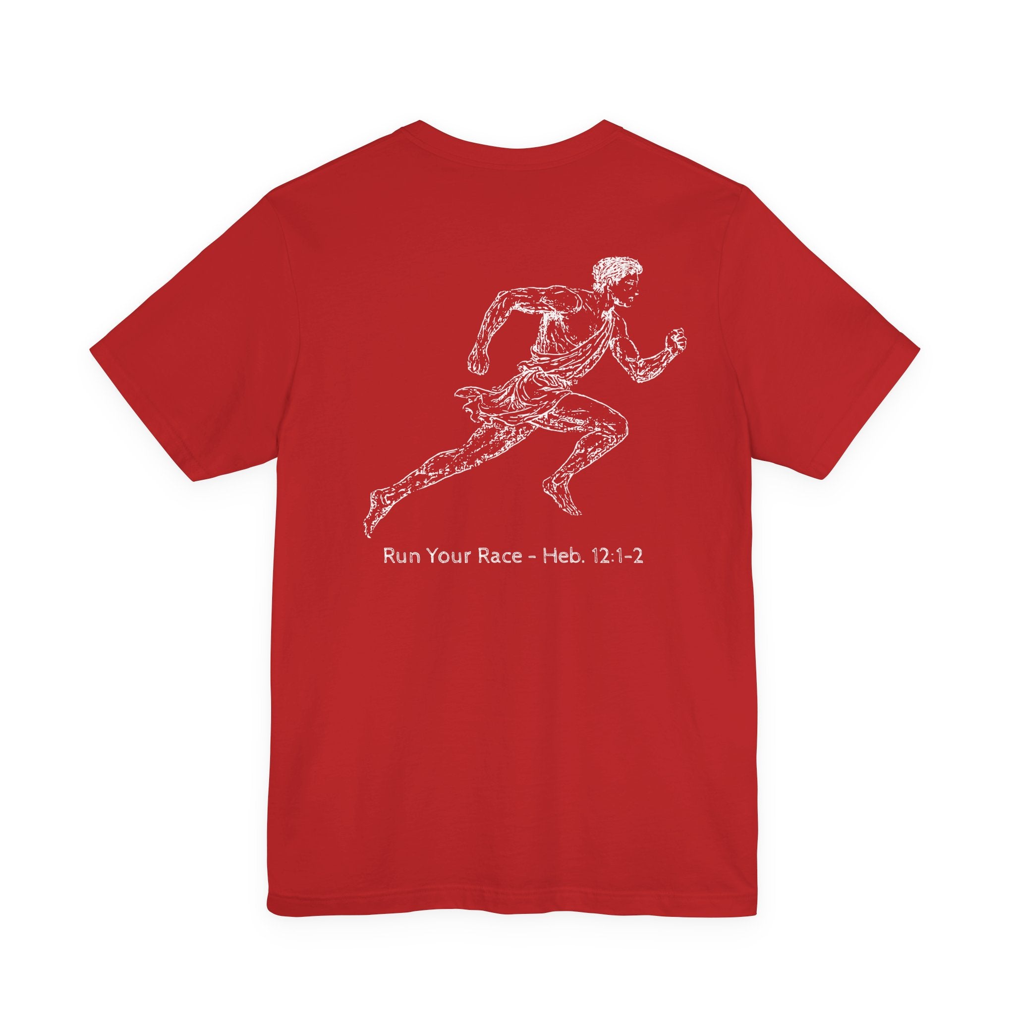 Run Your Race - Lightweight Tee