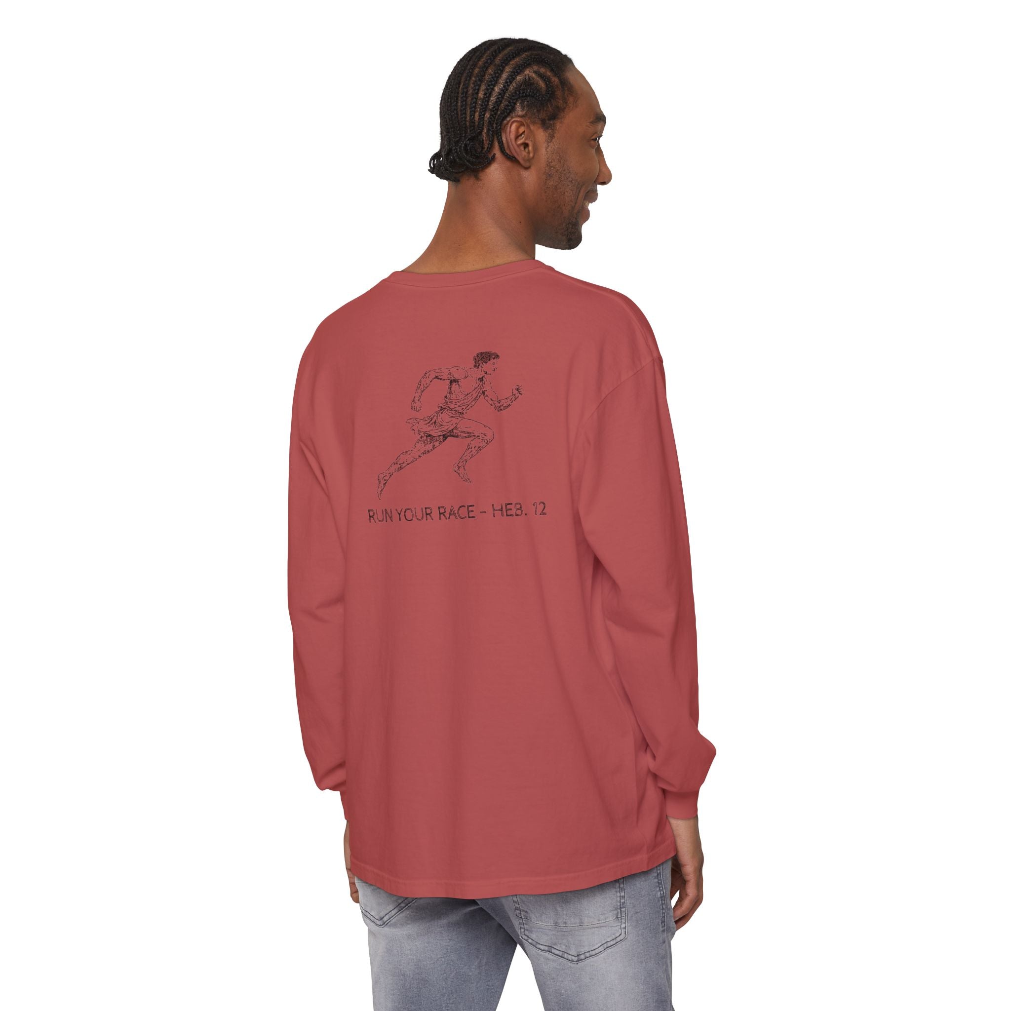 Run Your Race - Comfort Colors